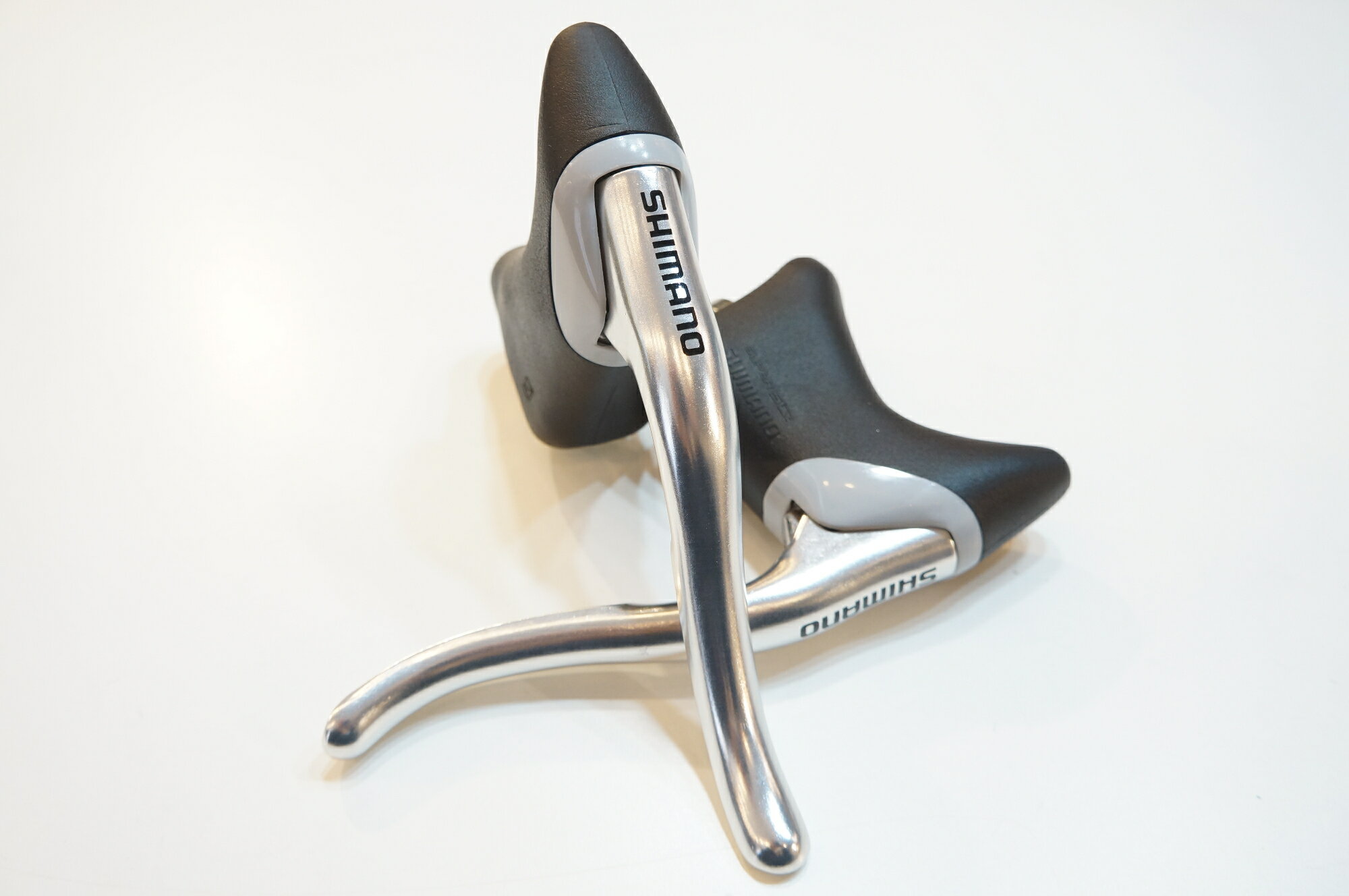 【中古】 SHIMANO 「シマノ」 BL-R400 ブレーキレバーセット / バイチャリ浦和ベース