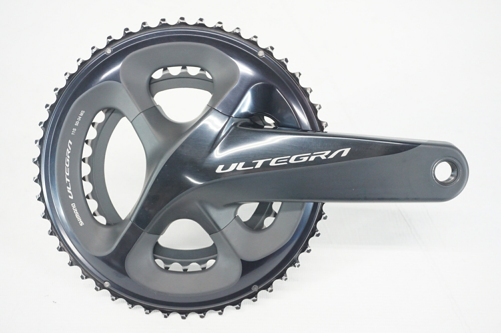 楽天市場】シマノ fc－r8000 50x34t 165mmの通販