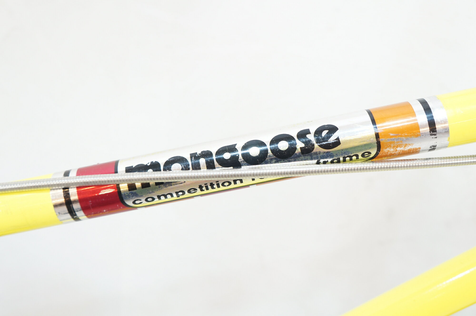 ����š� MONGOOSE �֥ޥ󥰡����� MOTOMAG 1981ǯ�� BMX / �Х�����걺�¥١���