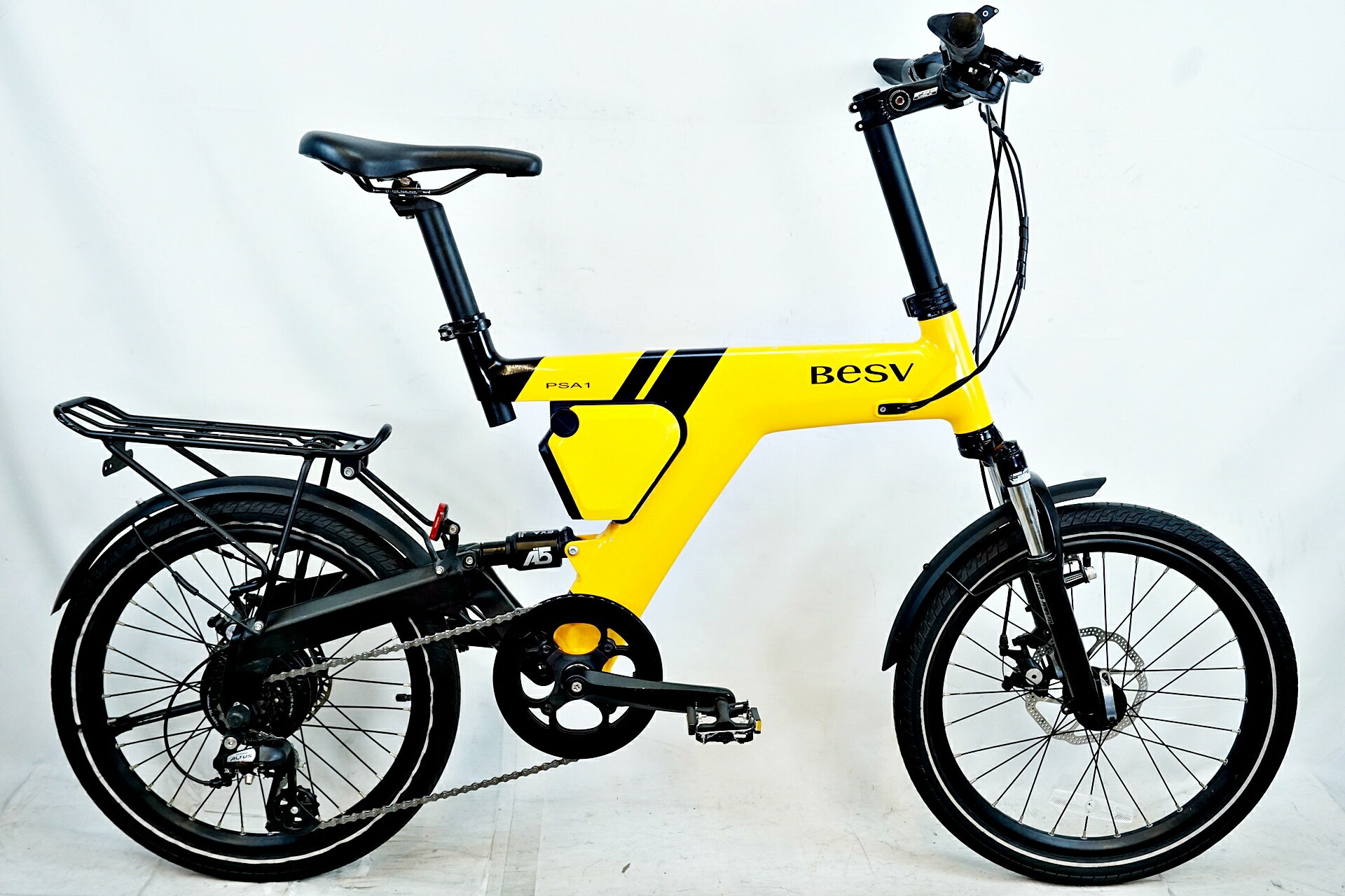 Other - 【中古】 BESV 「ベスビー」 PSA1 2022年モデル 電動アシスト自転車 / バイチャリ有明ガーデン店