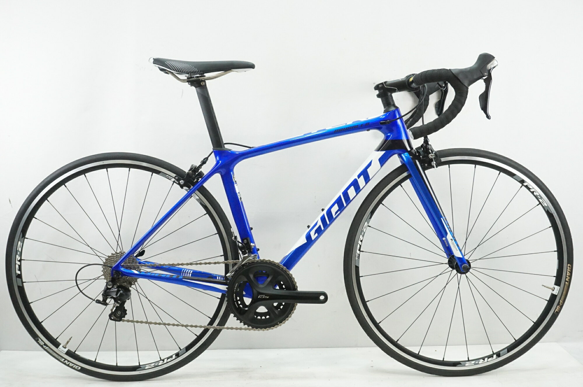 【中古】 GIANT 「ジャイアント」 TCR ADVANCED 2 2016年モデル ロードバイク / 大宮店