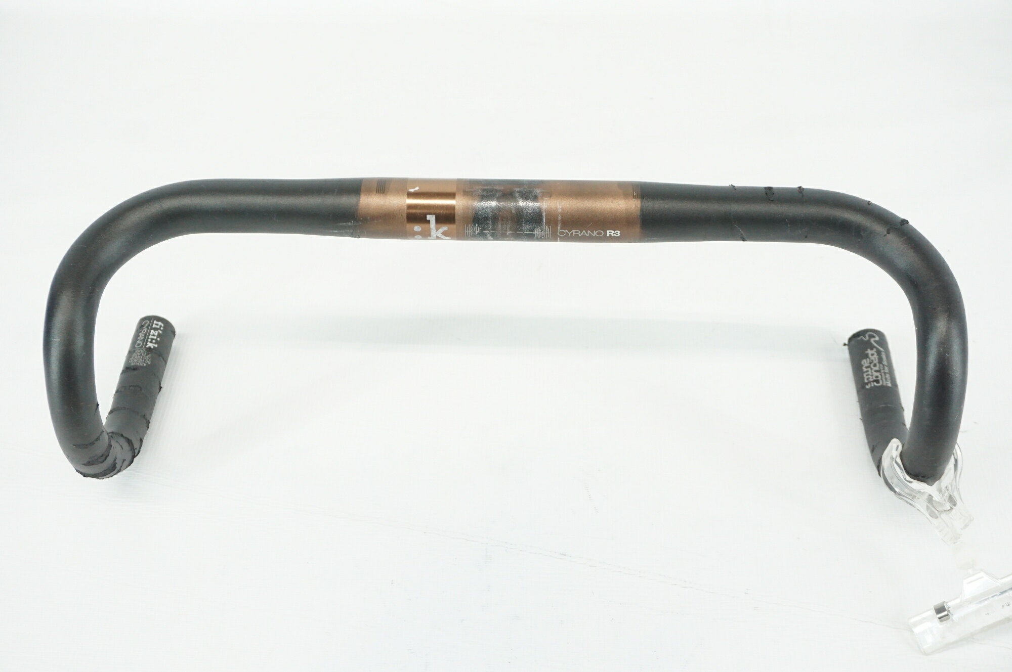【中古】 FIZIK 「フィジーク」 CYRANO R3 Φ31.8 420mm ハンドル / バイチャリ阪急塚口店