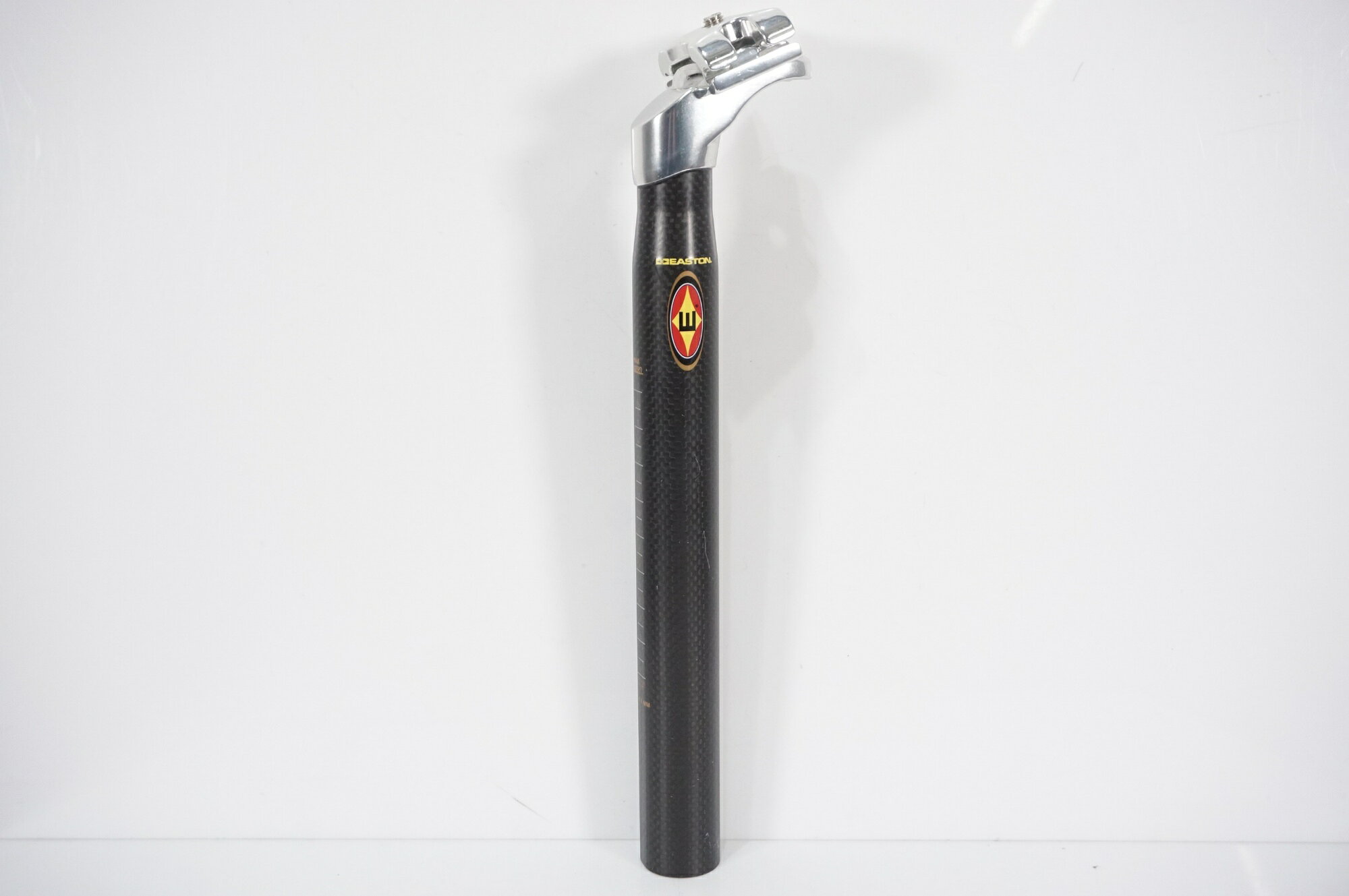 【中古】 EASTON 「イーストン」 EC70 φ31.6 約310mm シートポスト / バイチャリAK...