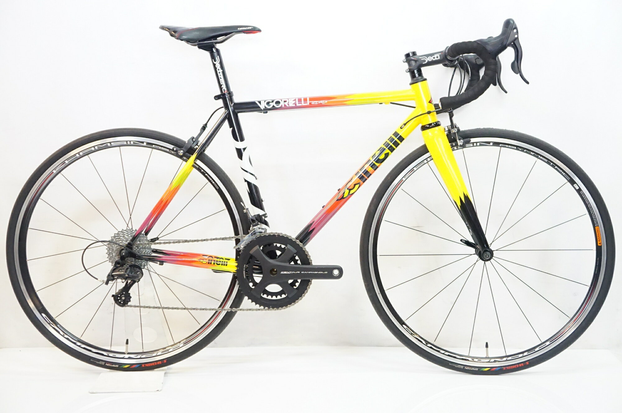 【中古】 CINELLI 「チネリ」 VIGORELLI ROAD CENTAUR 2018年モデル ロードバイク / バイチャリ熊谷店