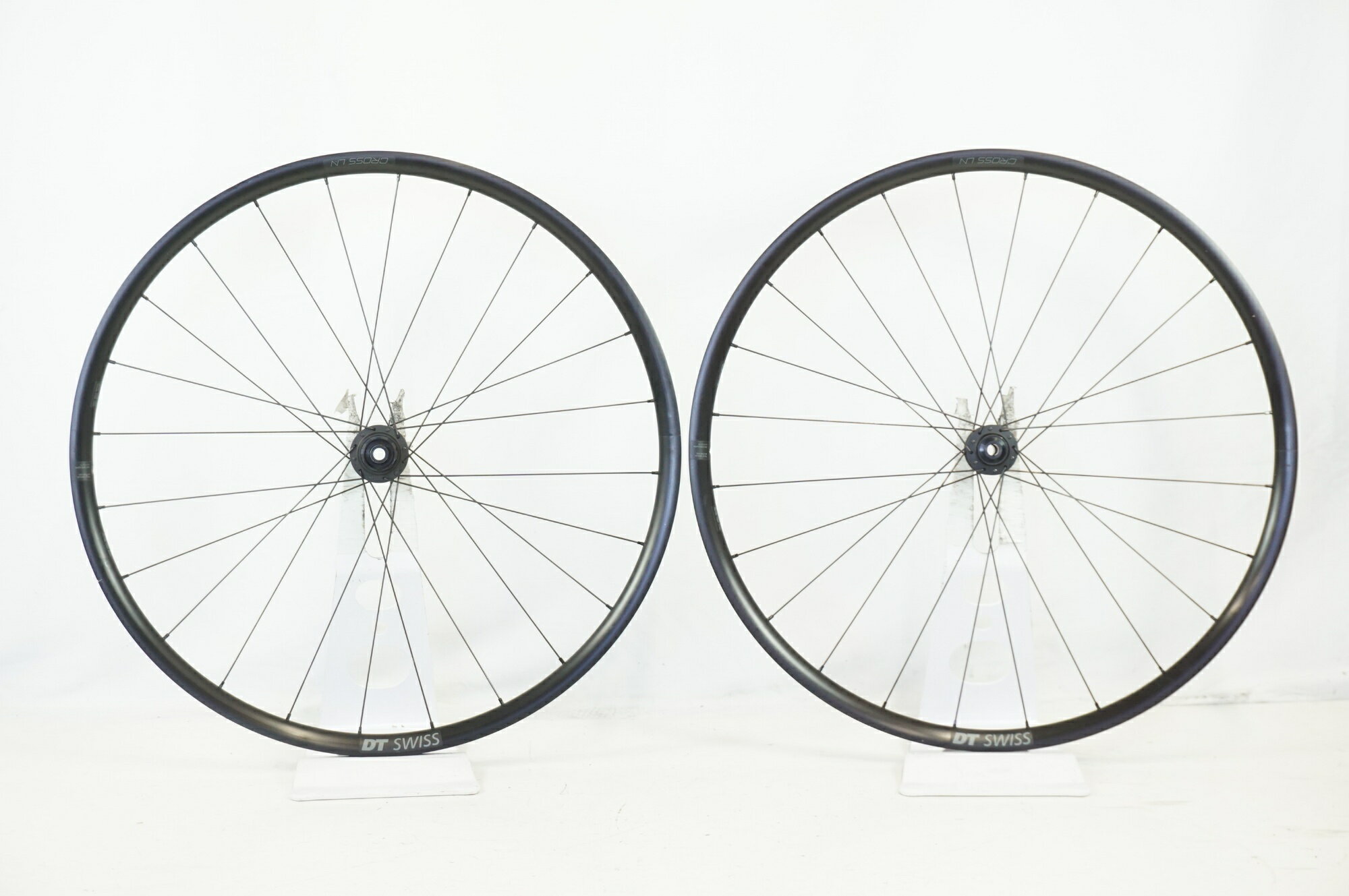 【中古】 DT SWISS 「ディーティースイス」 CROSS LN DISC SHIMANO 11s ホイールセット / バイチャリ宇都宮店