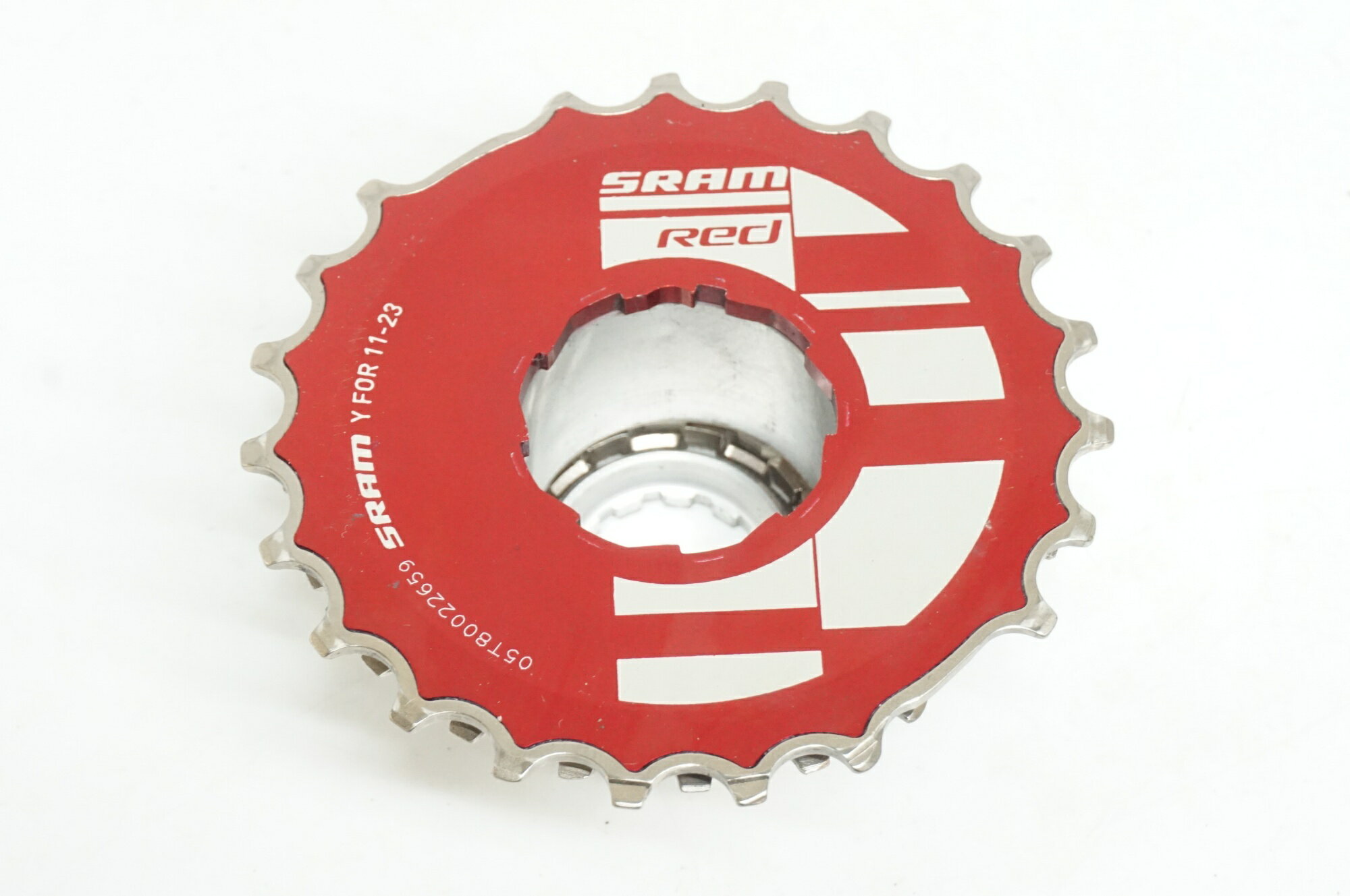 【中古】SRAM 「スラム」 RED OG-1090 11-23T スプロケット / 大宮店
