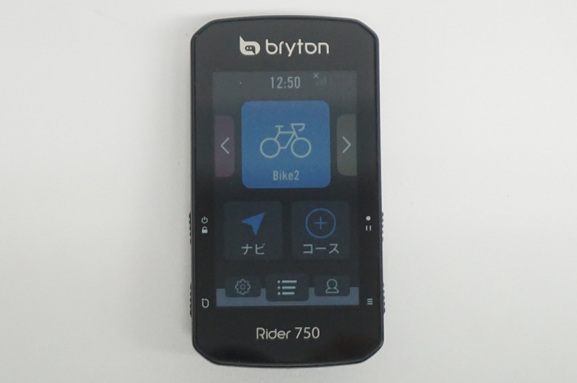 【中古】 BRYTON 「ブライトン」 RIDER 750 サイクルコンピューター / バイチャリ...