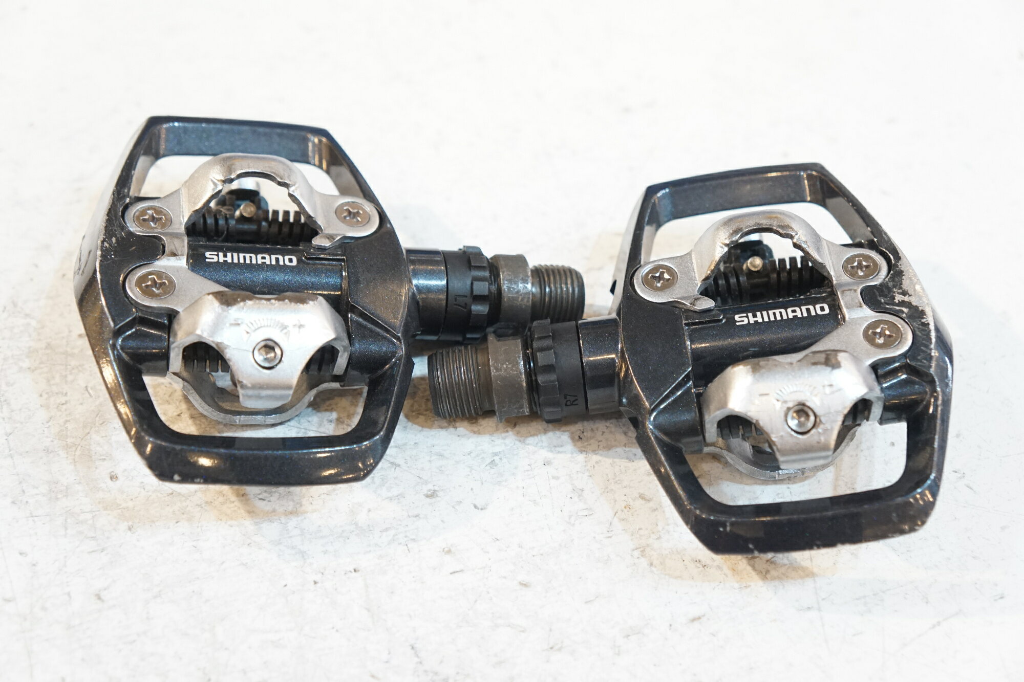 【中古】 SHIMANO 「シマノ」 PD-ED500 ペダル / バイチャリ浦和ベース