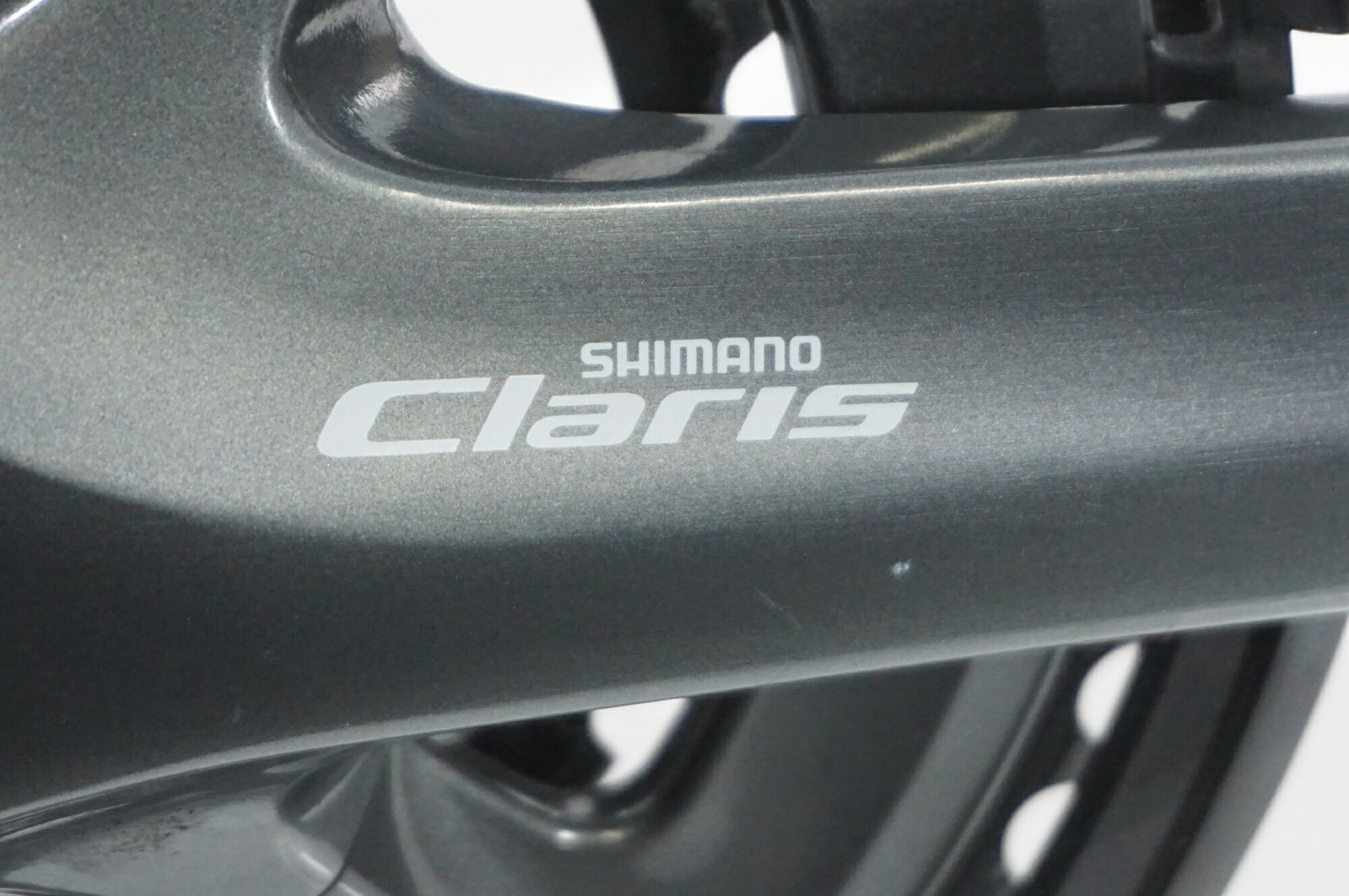 【中古】 SHIMANO 「シマノ」 CLARIS FC-R2000 50-34T 170mm クランク / バイチャ...