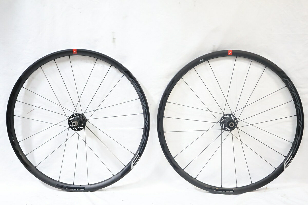 【中古】 FULCRUM 「フルクラム」 RACING 3 DB シマノ11速 ホイールセット / バイチャリ高知店