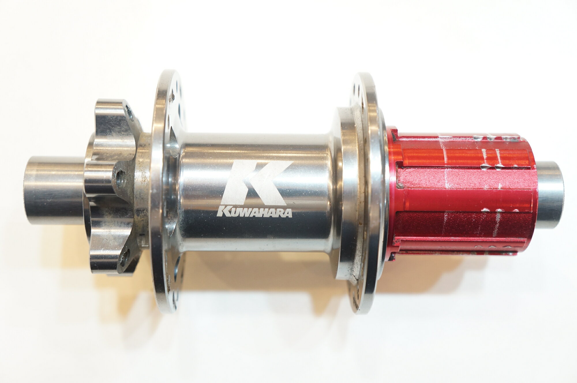 【中古】 KUWAHARA 「クワハラ」 DIAVOLO V2 NONBOOST リアハブ / バイチャリ浦和...