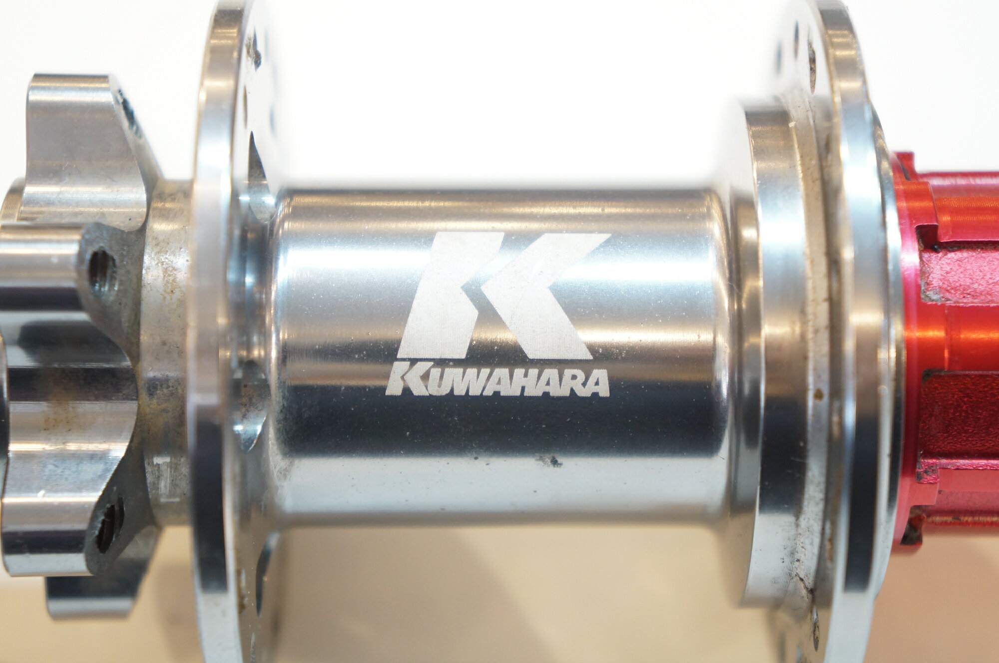 【中古】 KUWAHARA 「クワハラ」 DIAVOLO V2 NONBOOST リアハブ / バイチャリ浦和...