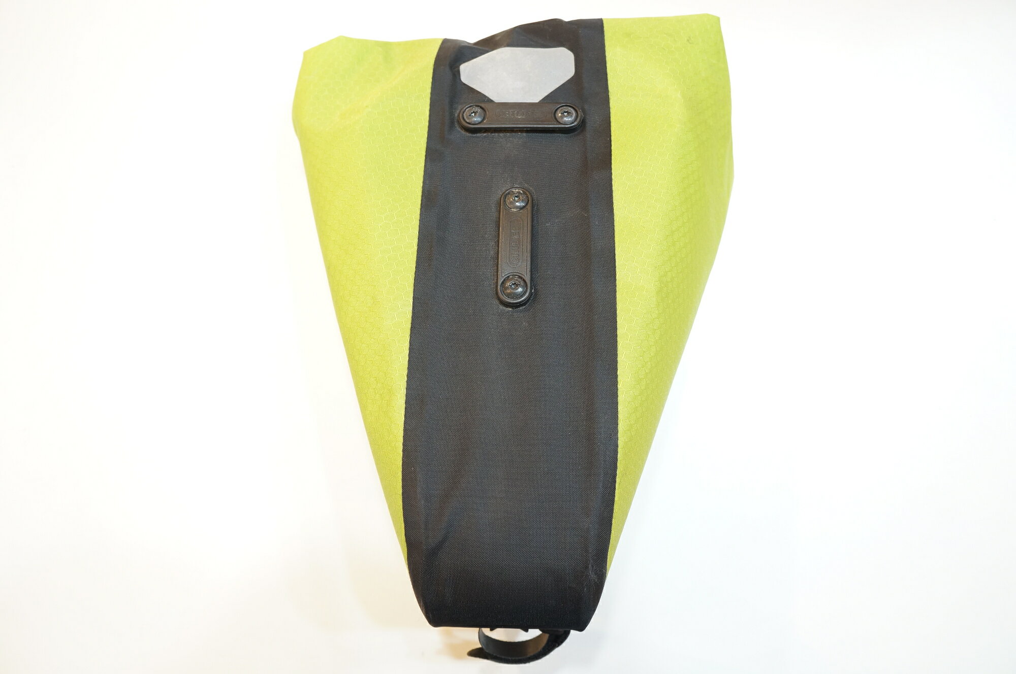 【中古】 ORTLIEB 「オルトリーブ」 WATERPROOF サドルバッグ / バイチャリ浦和ベース
