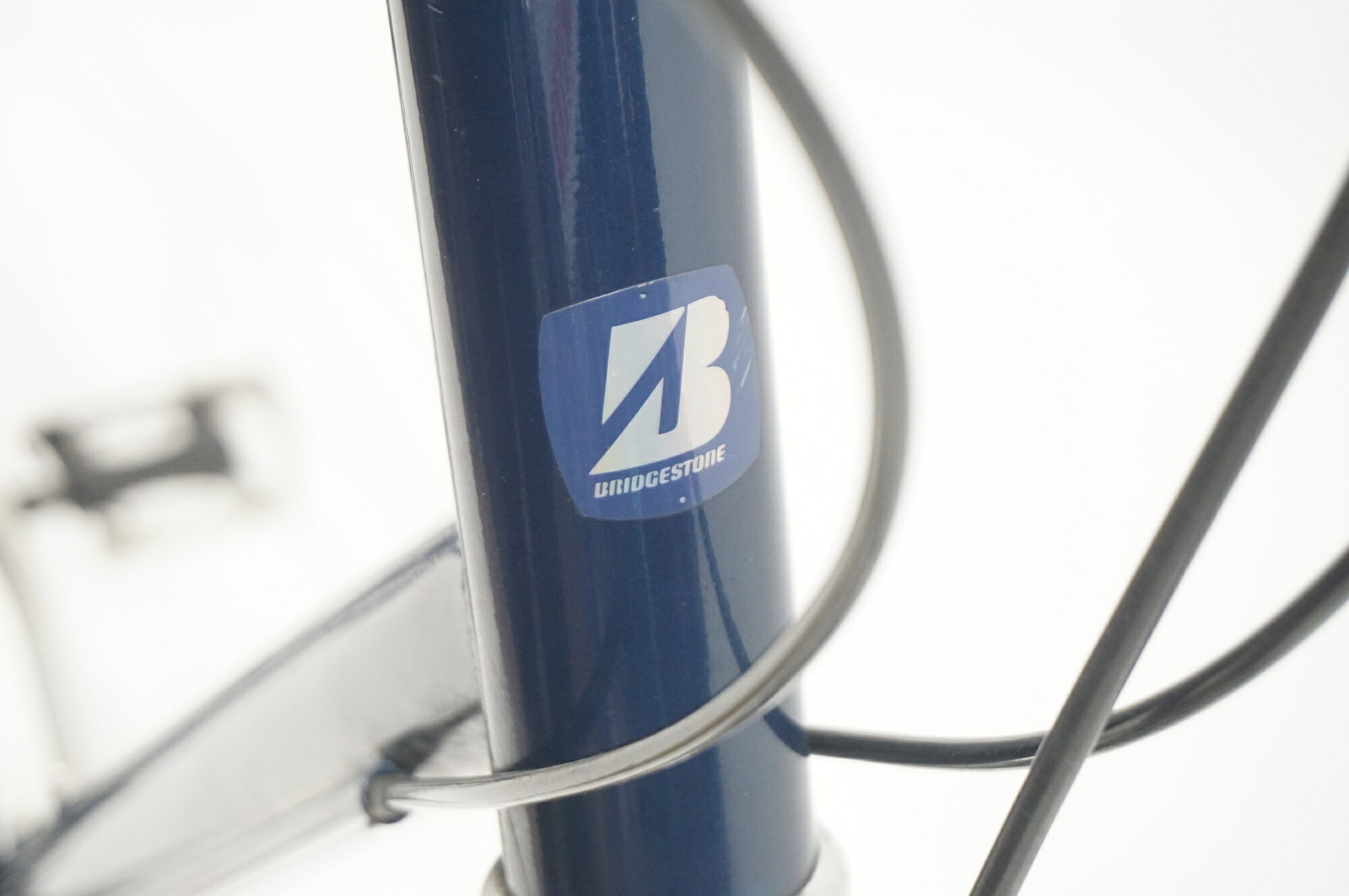【中古】 BRIDGESTONE 「ブリヂストン」 CROSS ROAD CDX 年式不明 クロスバイク / ...