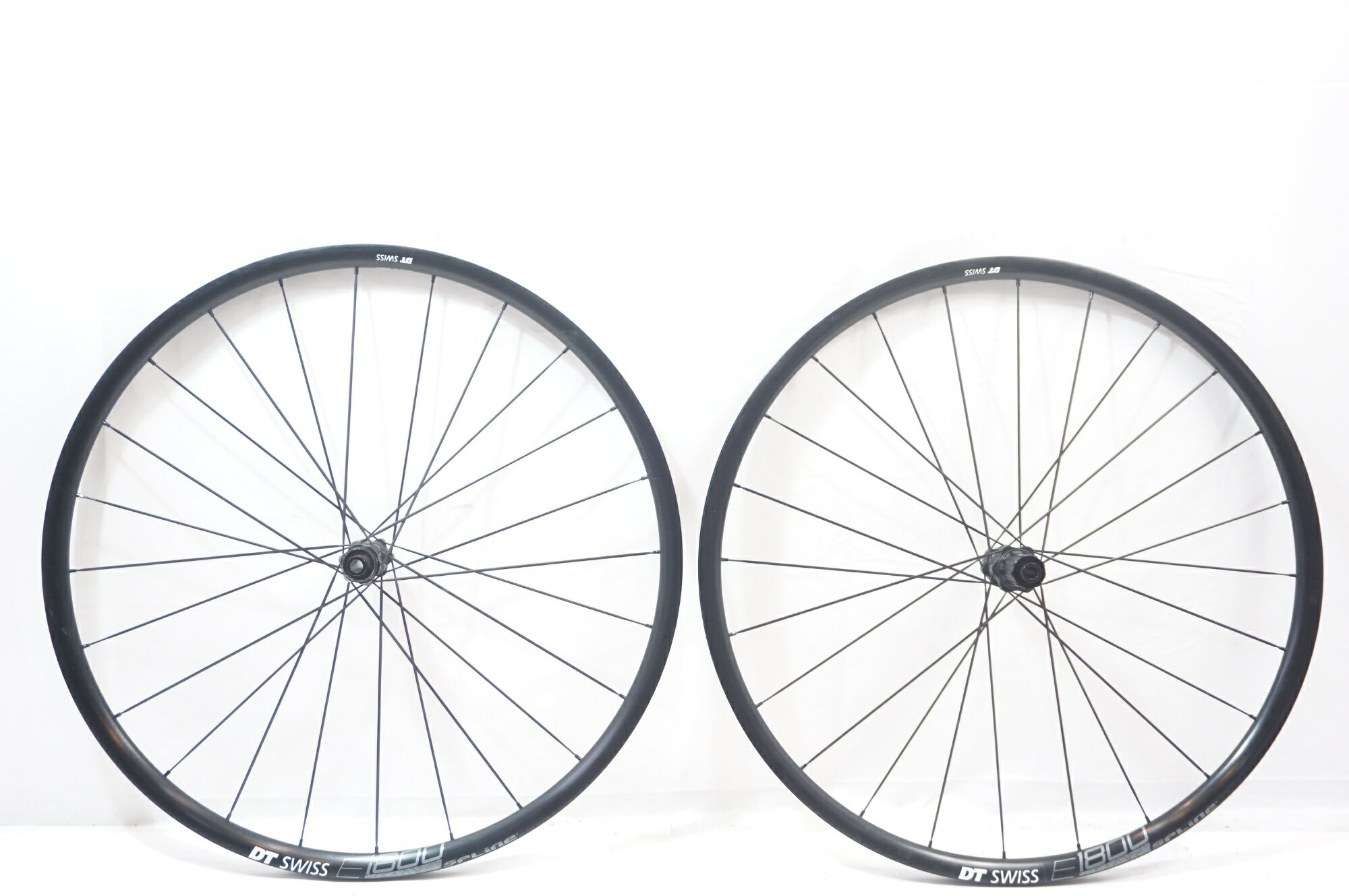 【中古】 DT SWISS 「ディーティースイス」 E1800 SPLINE DB シマノ11速 ホイールセット / バイチャリ世田谷店