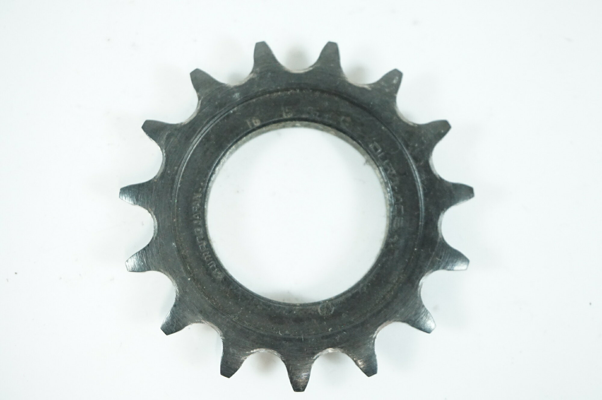 【中古】 SHIMANO 「シマノ」 DURA-ACE NJS 15T 固定コグ / バイチャリ宇都宮店
