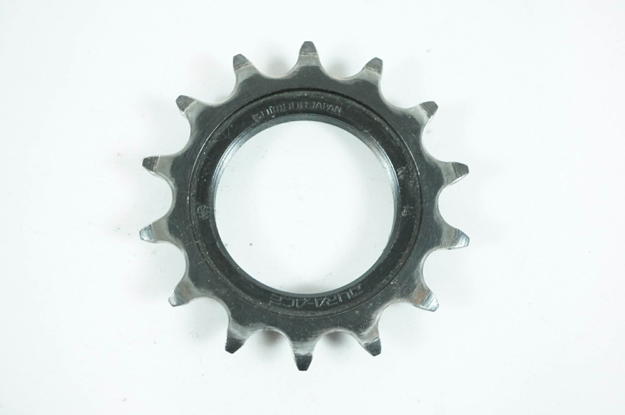 【中古】 SHIMANO 「シマノ」 DURA-ACE NJS 14T 固定コグ / バイチャリ宇都宮店