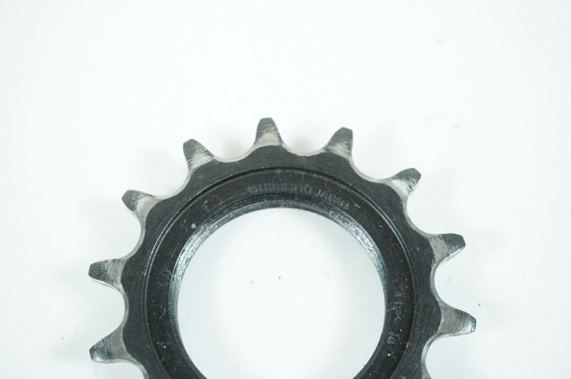 【中古】 SHIMANO 「シマノ」 DURA-ACE NJS 14T 固定コグ / バイチャリ宇都宮店