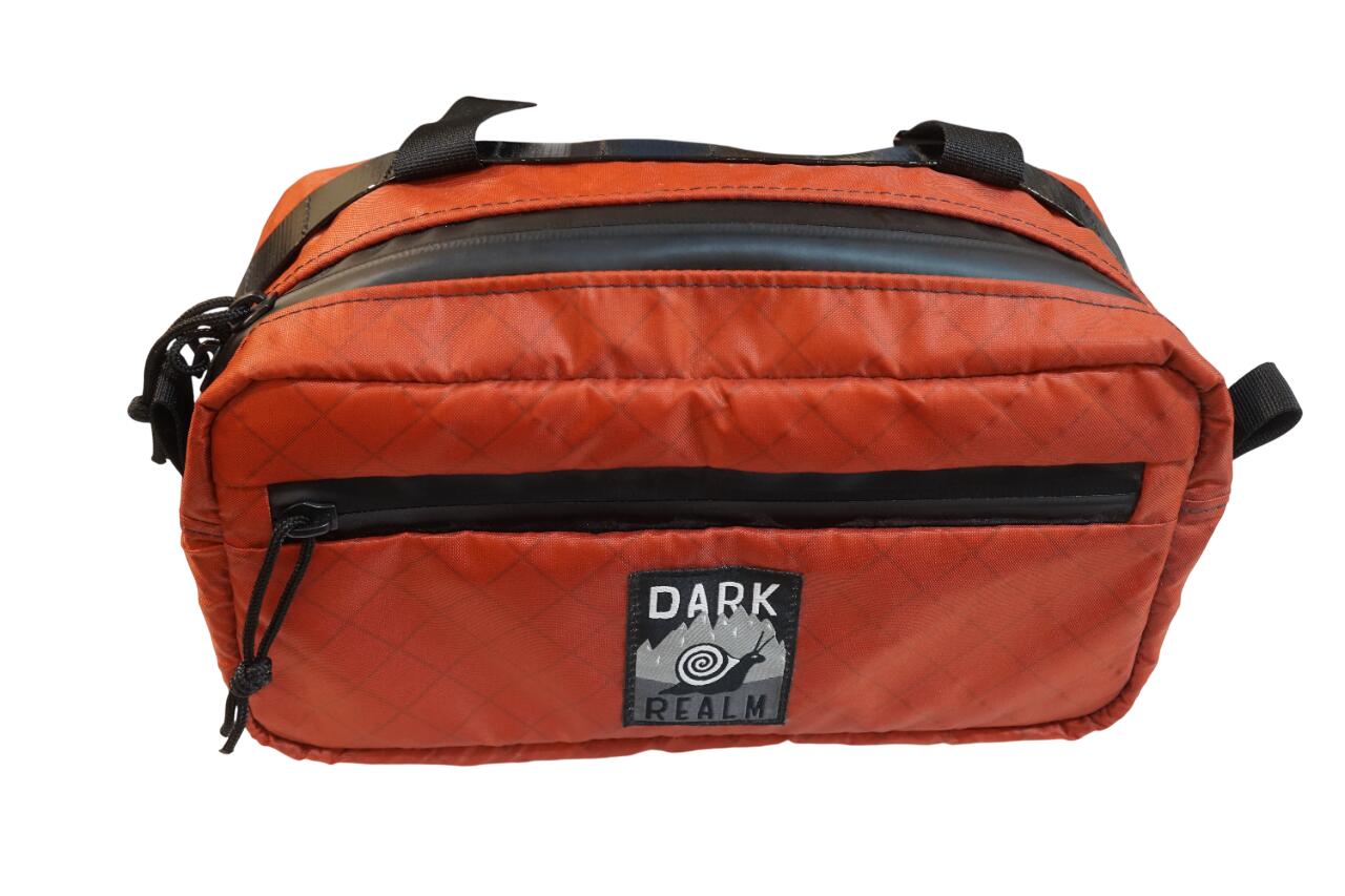 【中古】 REALM 「リアルム」 DUAL DUTY HIP ハンドルバッグ / バイチャリ浦和ベース