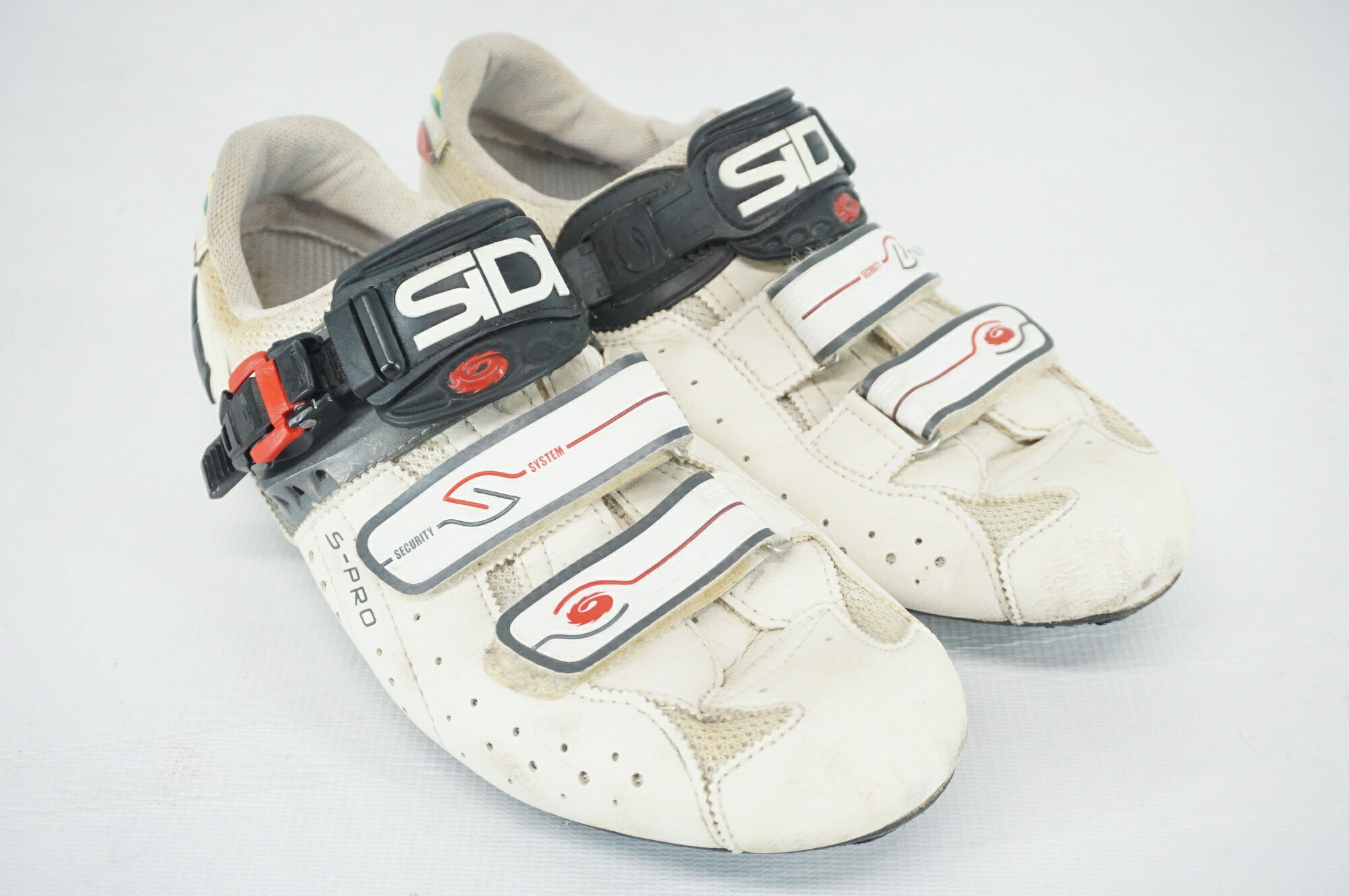 【中古】 SIDI 「シディ」 S-PRO サイズ42 シューズ / バイチャリ阪急塚口店(4.0)