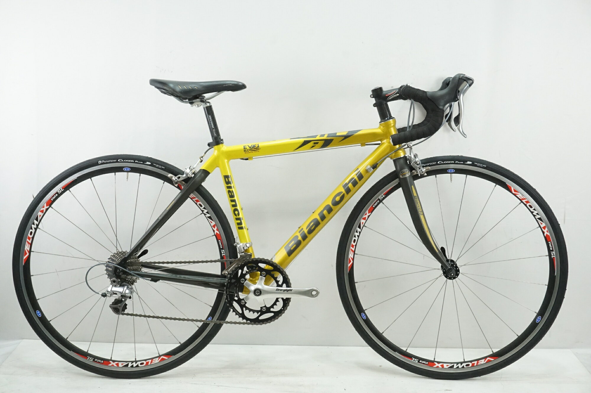 【中古】 BIANCHI 「ビアンキ」 EV3 ALU CARBON 2004年モデル ロードバイク / 大宮店