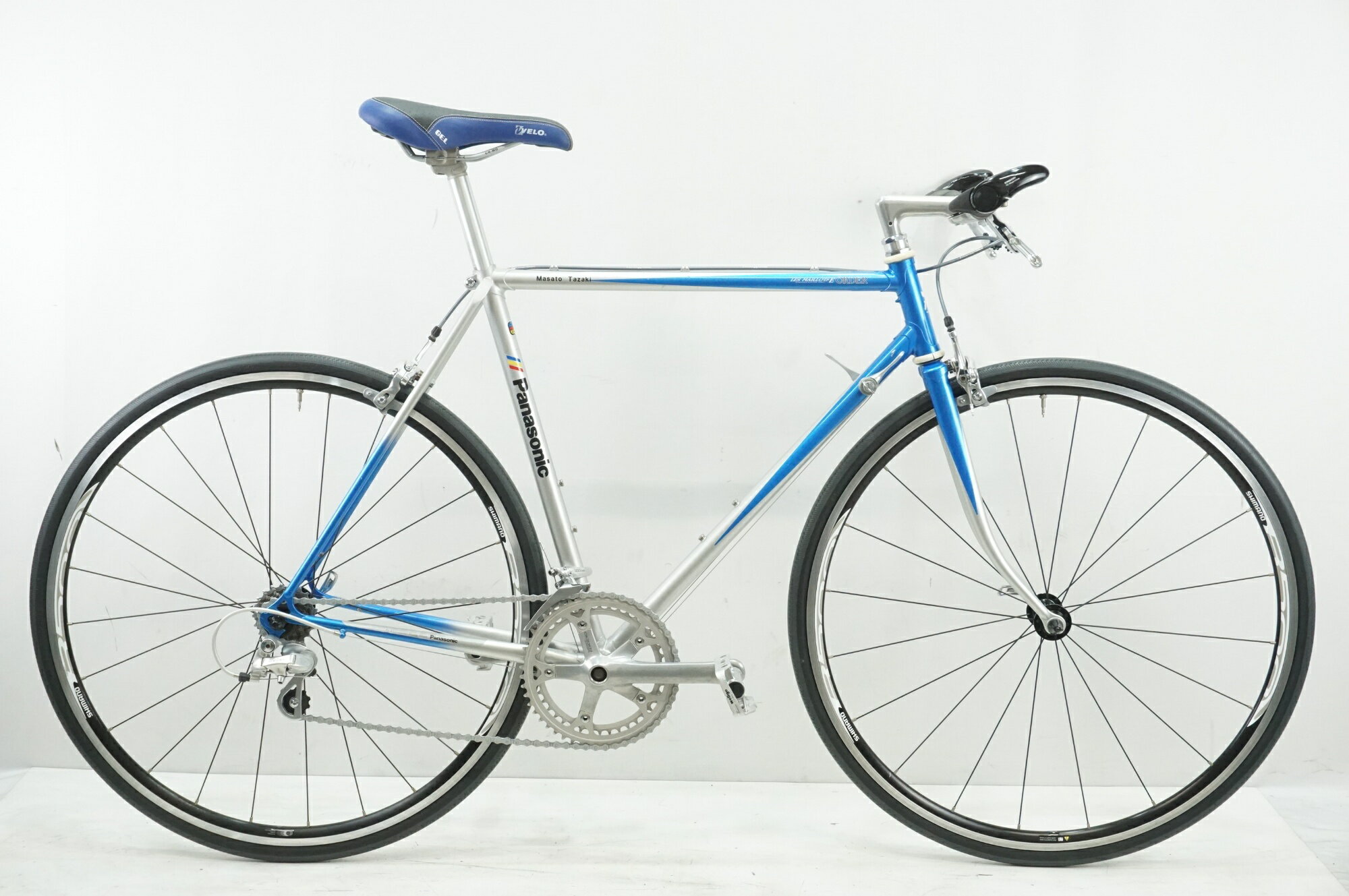 ロードバイク、クロスバイク Panasonic PKTC444B 自転車 【公式通販】