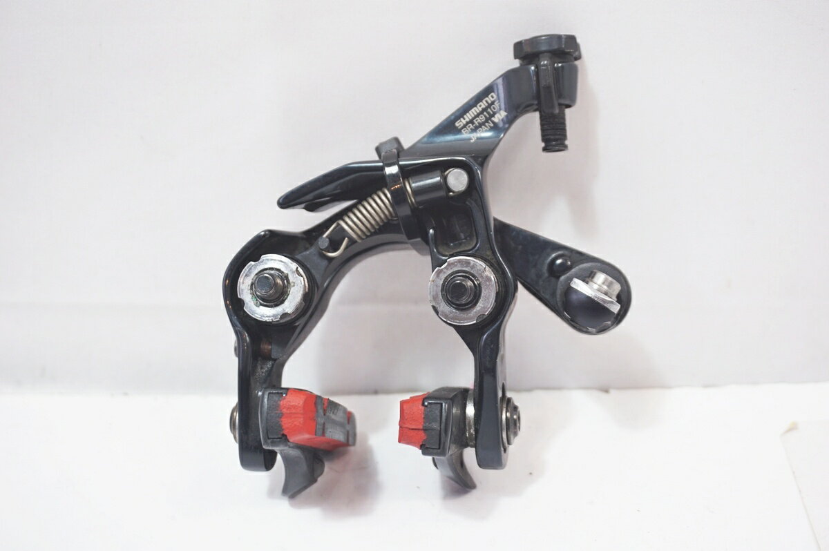 【中古】 SHIMANO 「シマノ」 DURA-ACE BR-R9110F ダイレクトマウント フロント ブ...