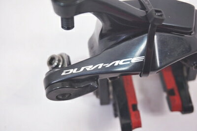 【中古】 SHIMANO 「シマノ」 DURA-ACE BR-R9110F ダイレクトマウント フロント ブ...