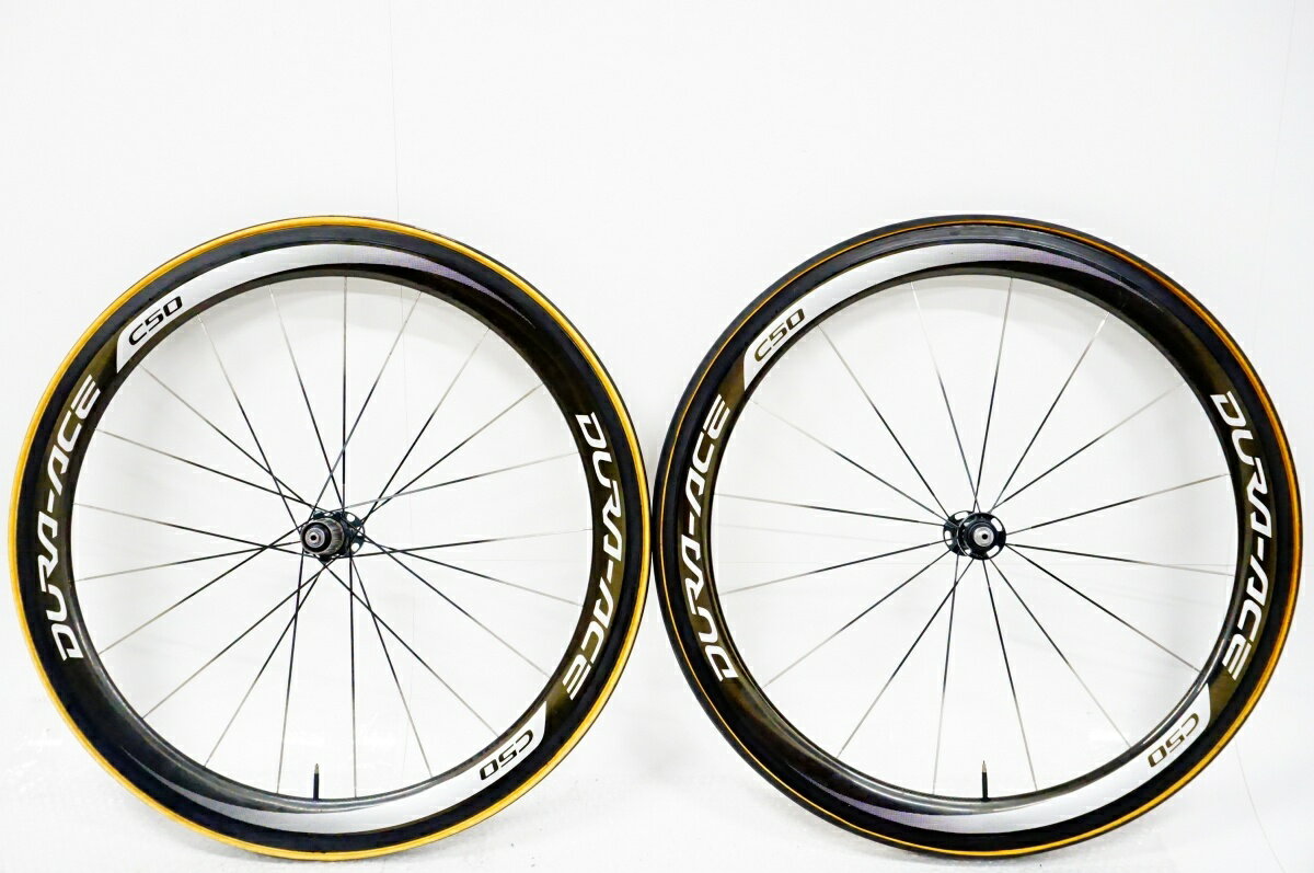 楽天市場】dura ace 9000 c50 重量の通販