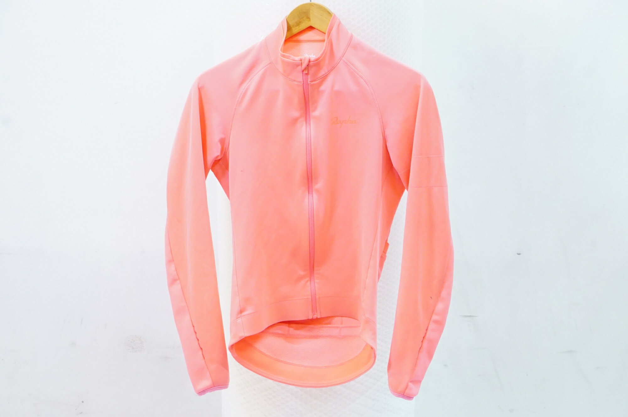 Rakuten - 【中古】 RAPHA 「ラファ」 裏起毛 XSサイズ ジャケット / バイチャリ熊谷店