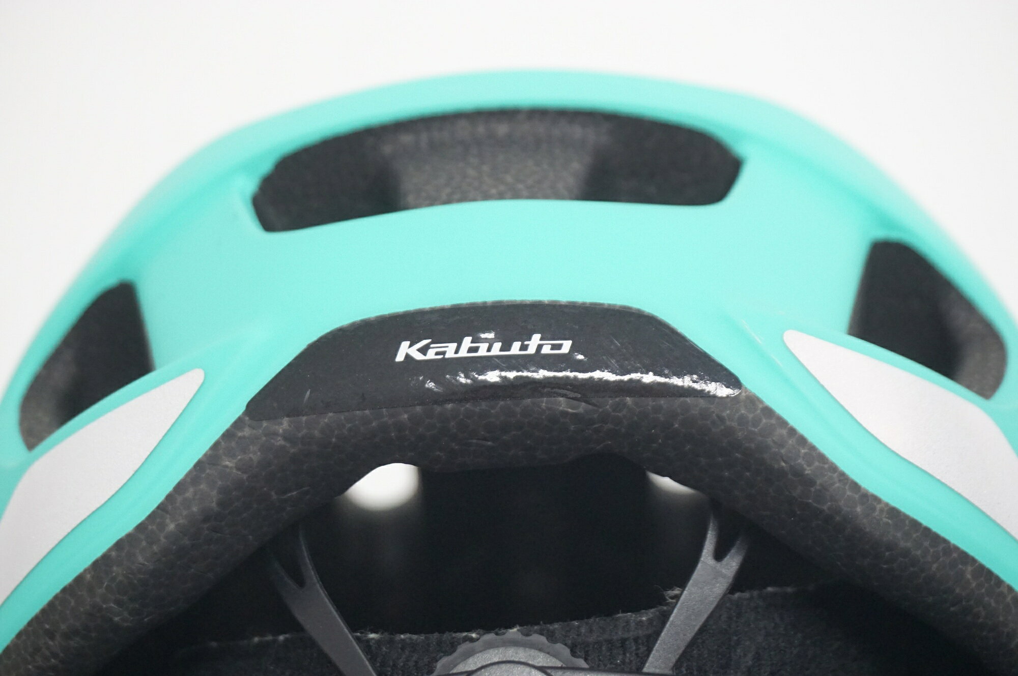 【中古】 OGK KABUTO 「オージーケーカブト」 CANVAS UB M/L(57-59cm)サイズ ヘル...