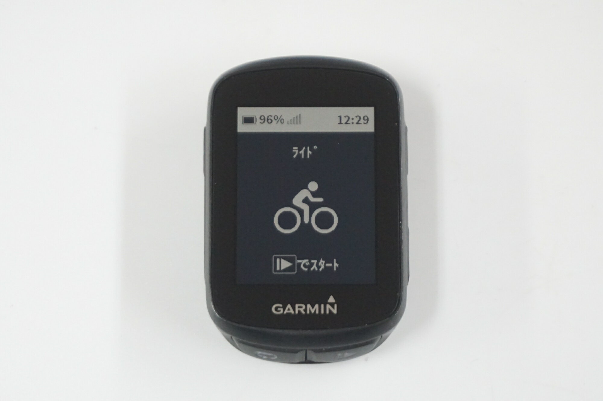 ループ マウントツイスト 自転車用スマートフォンホルダー ブラック