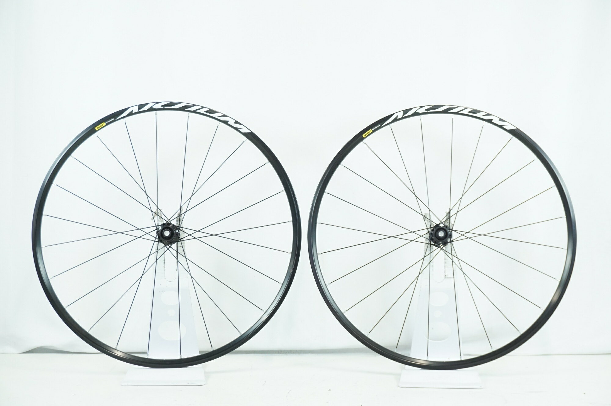 【中古】 MAVIC 「マビック」 AKSIUM DISC シマノ11S ホイールセット / バイチャリ宇都宮店 2