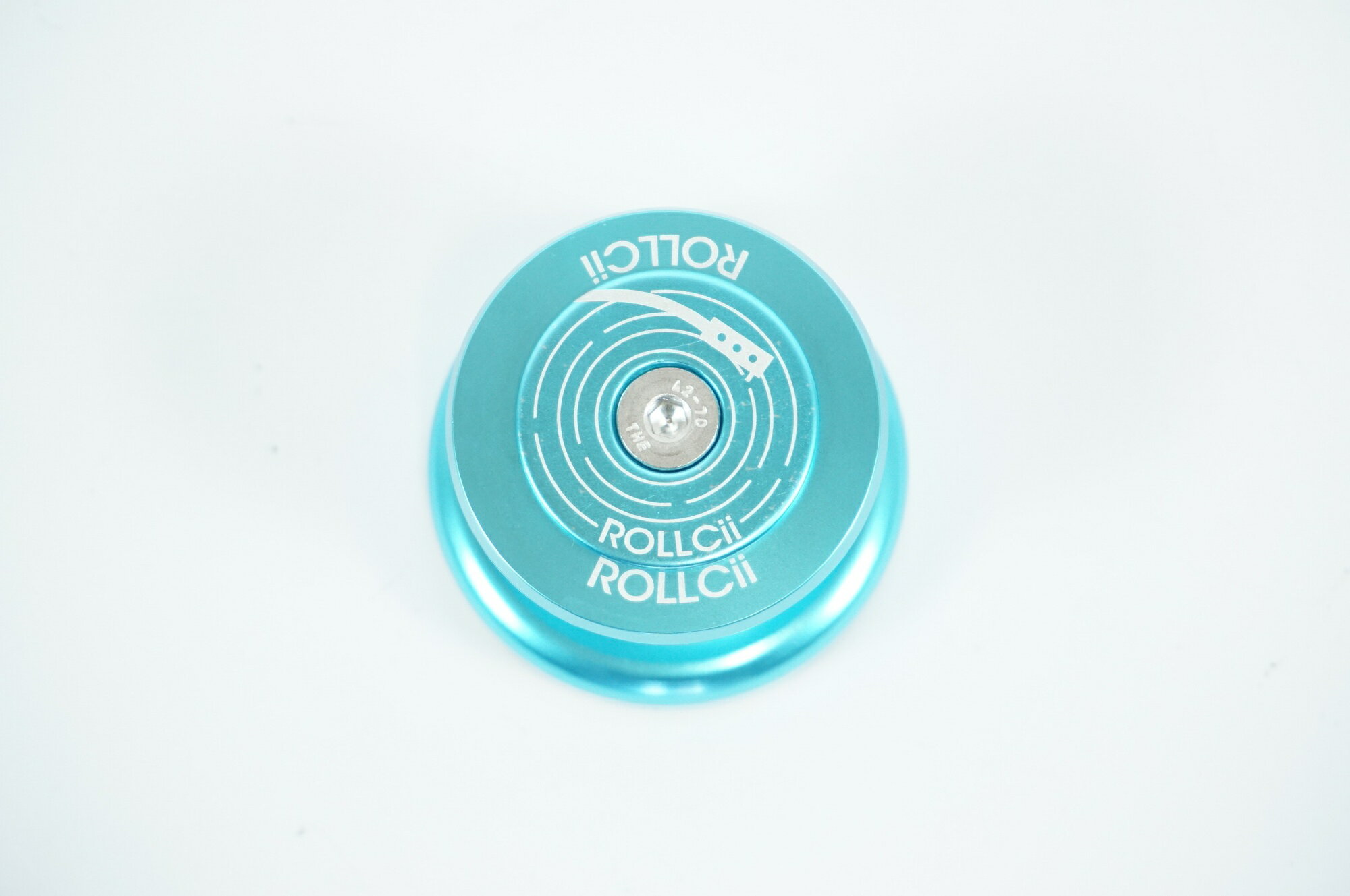 【中古】 ROLLCII 「ロールシー」 ZS44 EC44 ヘッドセット / バイチャリ宇都宮店