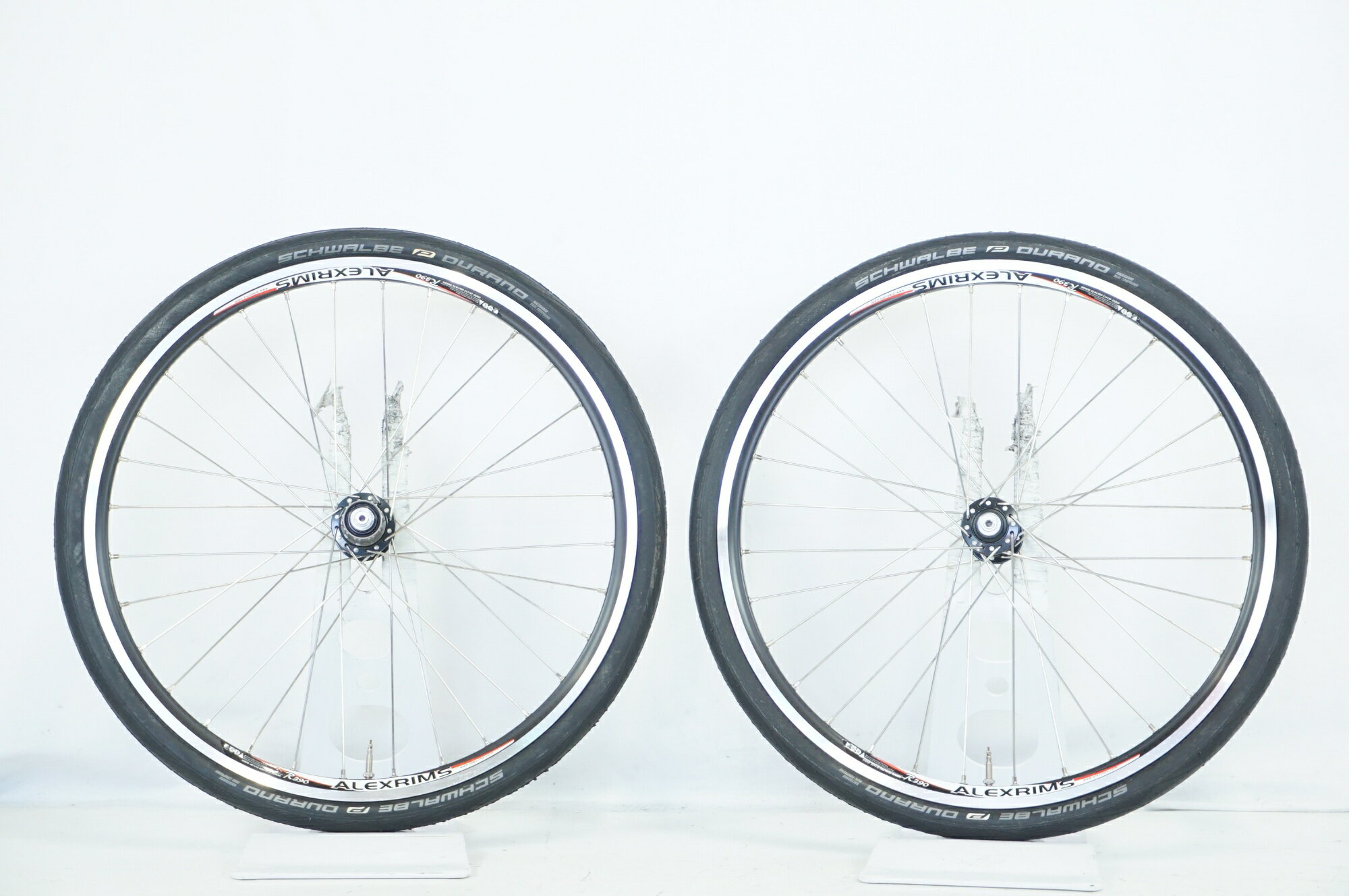 ALEXRIMS RACE28　クリンチャーリム　ロードバイク リア　ホイール ALEXRIMS 「アレックスリム」 SON28 DEORE XT 26インチ ホイールセット