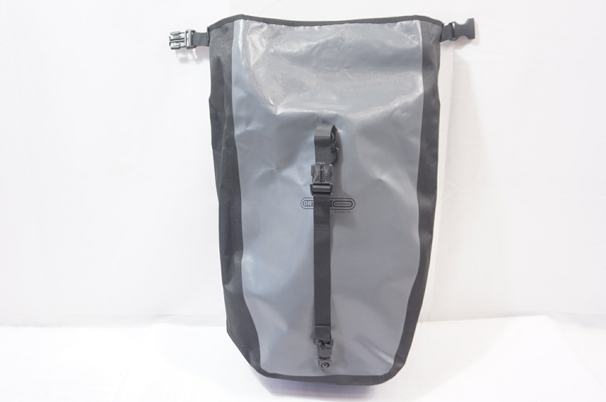 【中古】 ORTLIEB 「オルトリーブ」 バックローラークラシック パニアバッグ / バイチャリ世田谷店