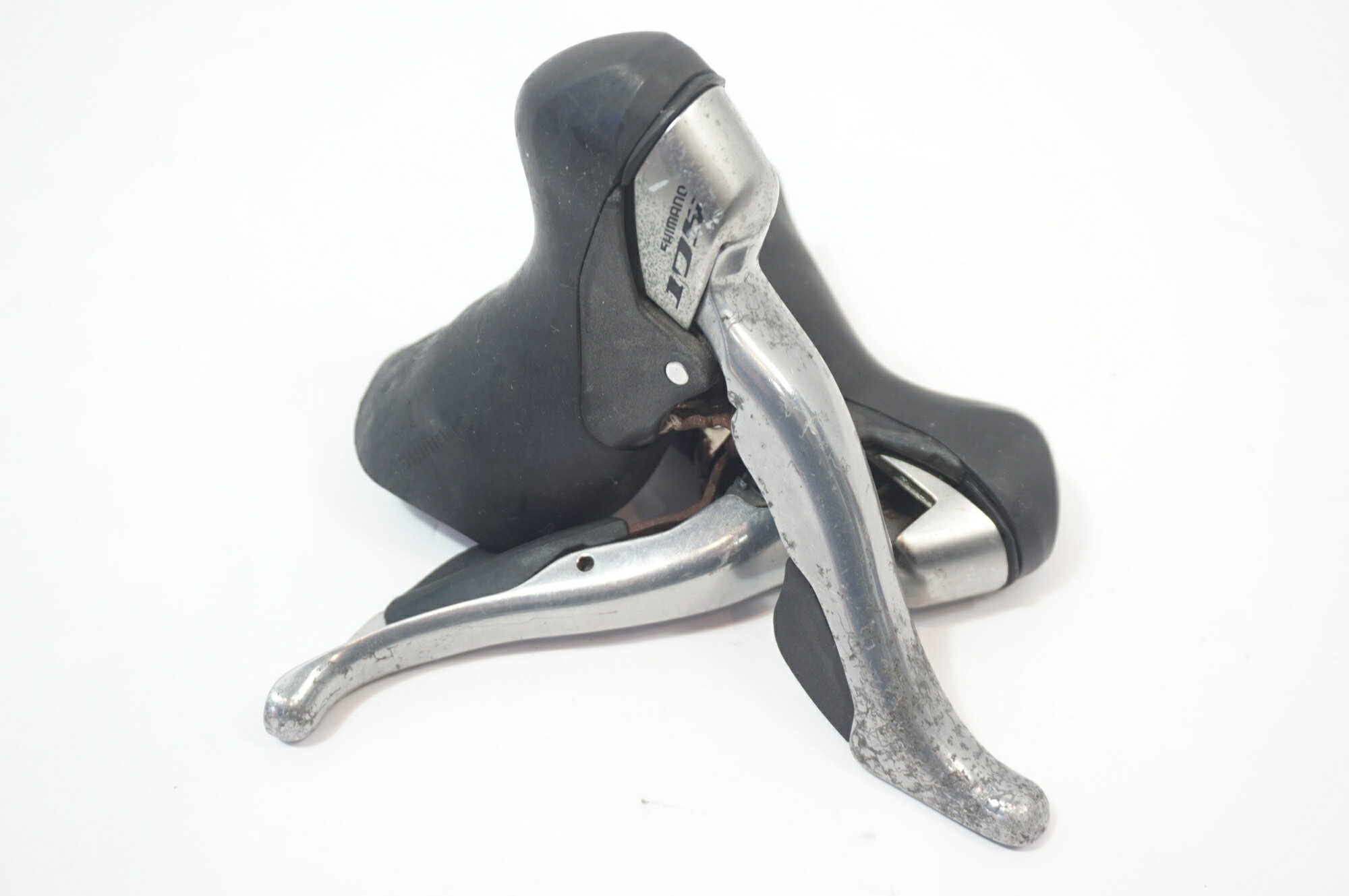 【中古】 ジャンク SHIMANO 「シマノ」 105 ST-5700 デュアルコントロールレバー / バイチャリ世田谷店