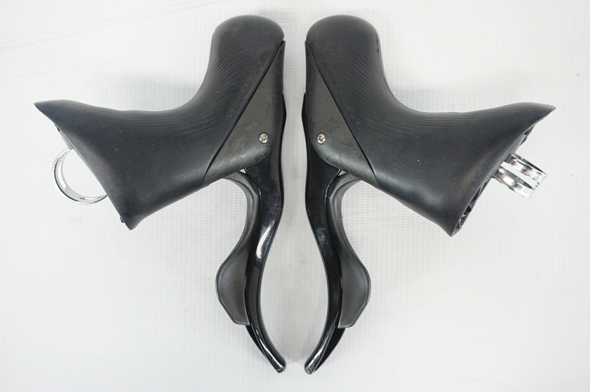 【中古】 CAMPAGNOLO 「カンパニョーロ」 CHORUS 12 エルゴパワー ブレーキセット ...