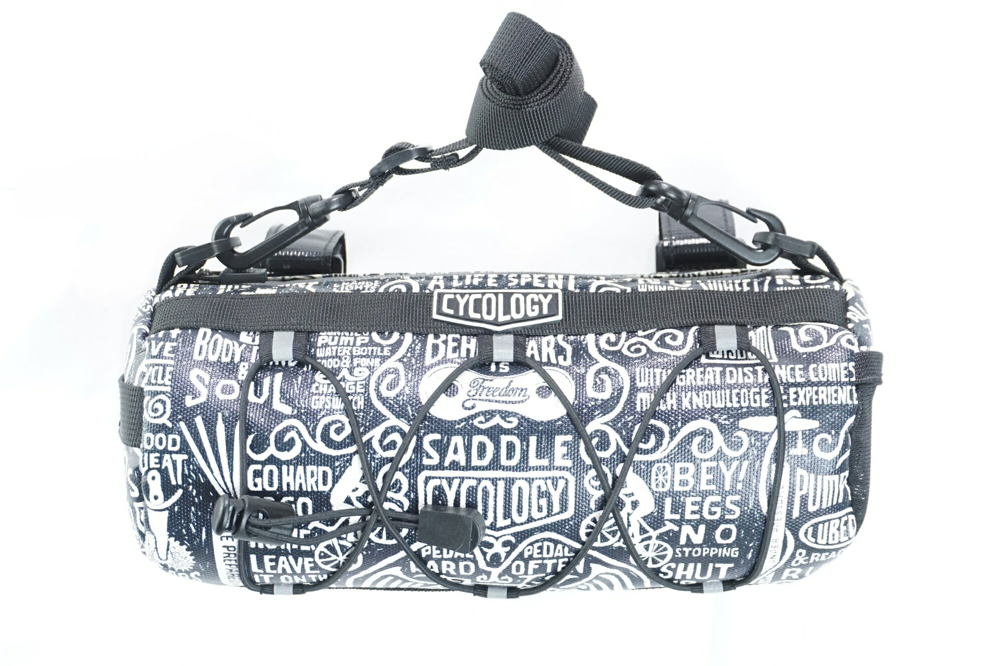 【中古】 CYCOLOGY 「サイコロジー」 VELO TATTOO ハンドルバッグ / バイチャリ中目黒店