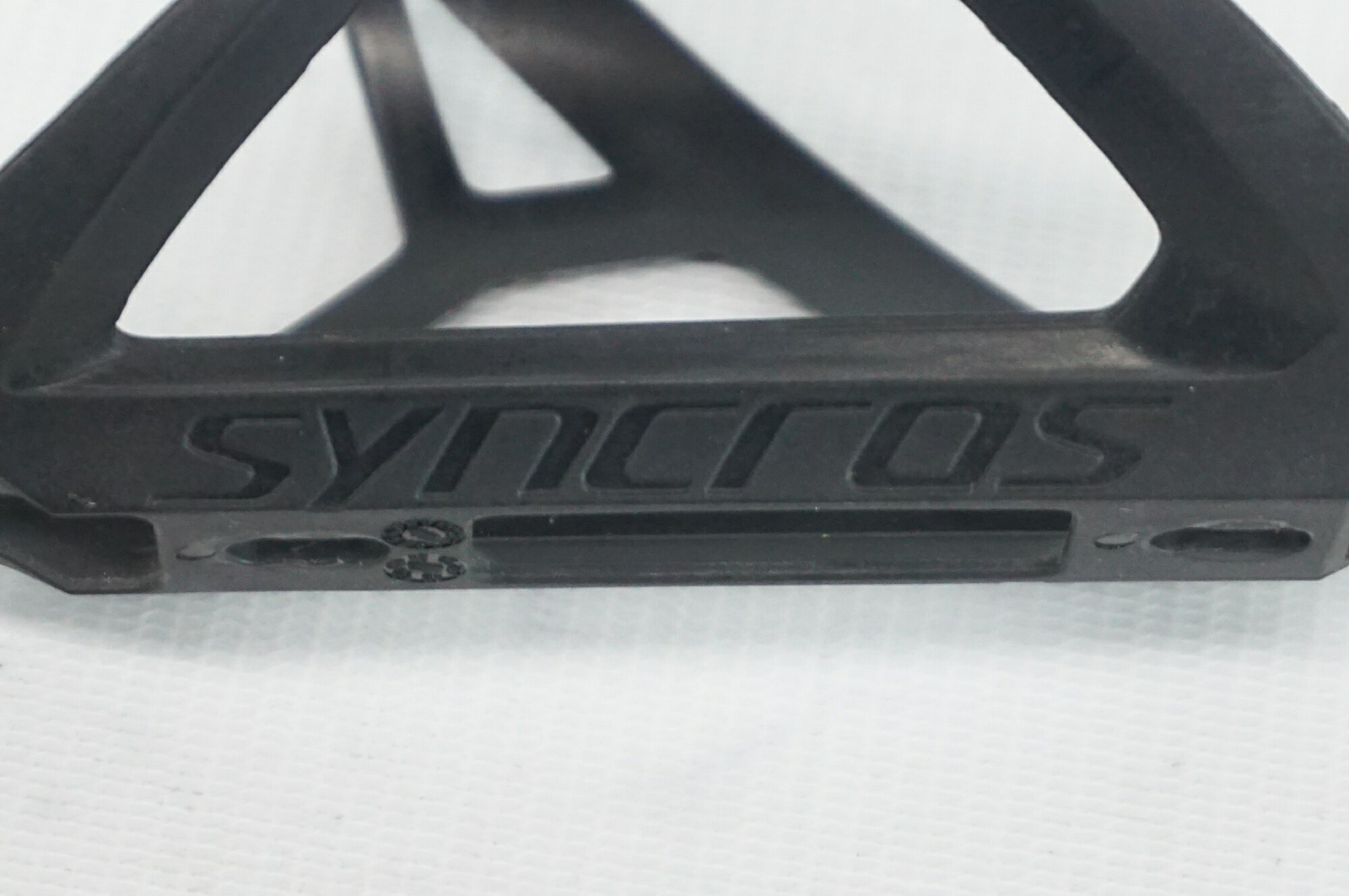 【中古】 SYNCROS 「シンクロス」 ボトルケージセット / バイチャリ阪急塚口店