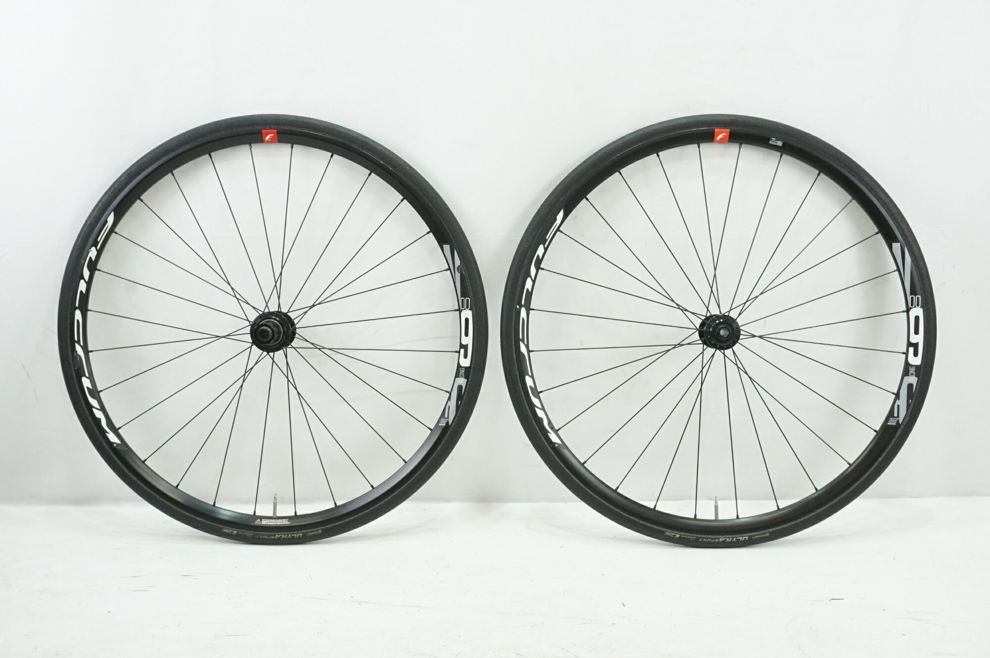 【中古】FULCRUM 「シマノ」 RACING900 DB シマノ11S ホイールセット / 大宮店