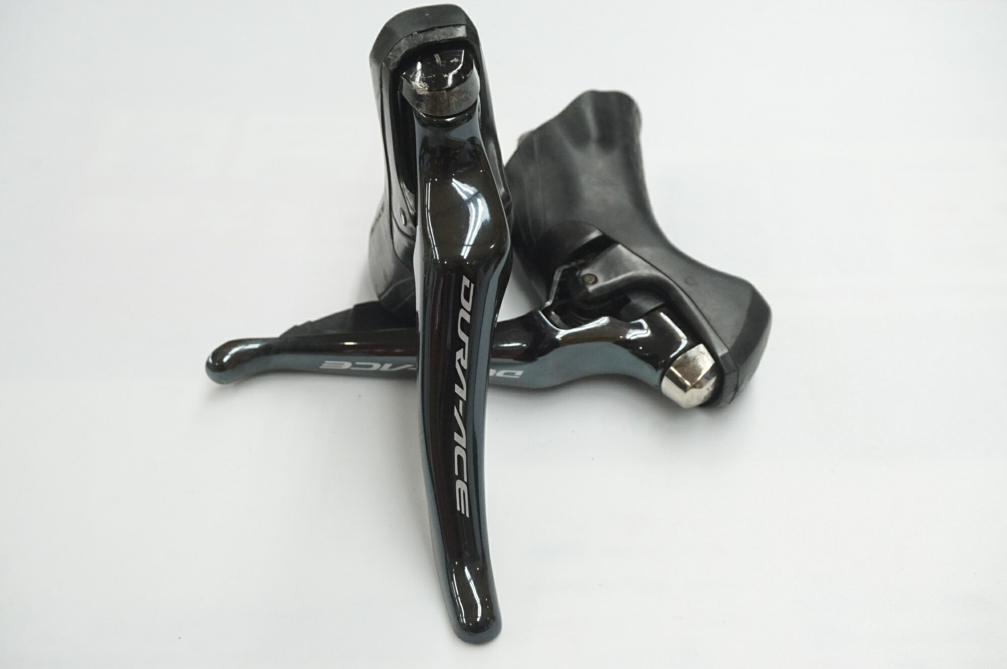 【中古】 SHIMANO 「シマノ」 DURA-ACE ST-R9100 デュアルコントロールレバー / バイチャリ福岡店