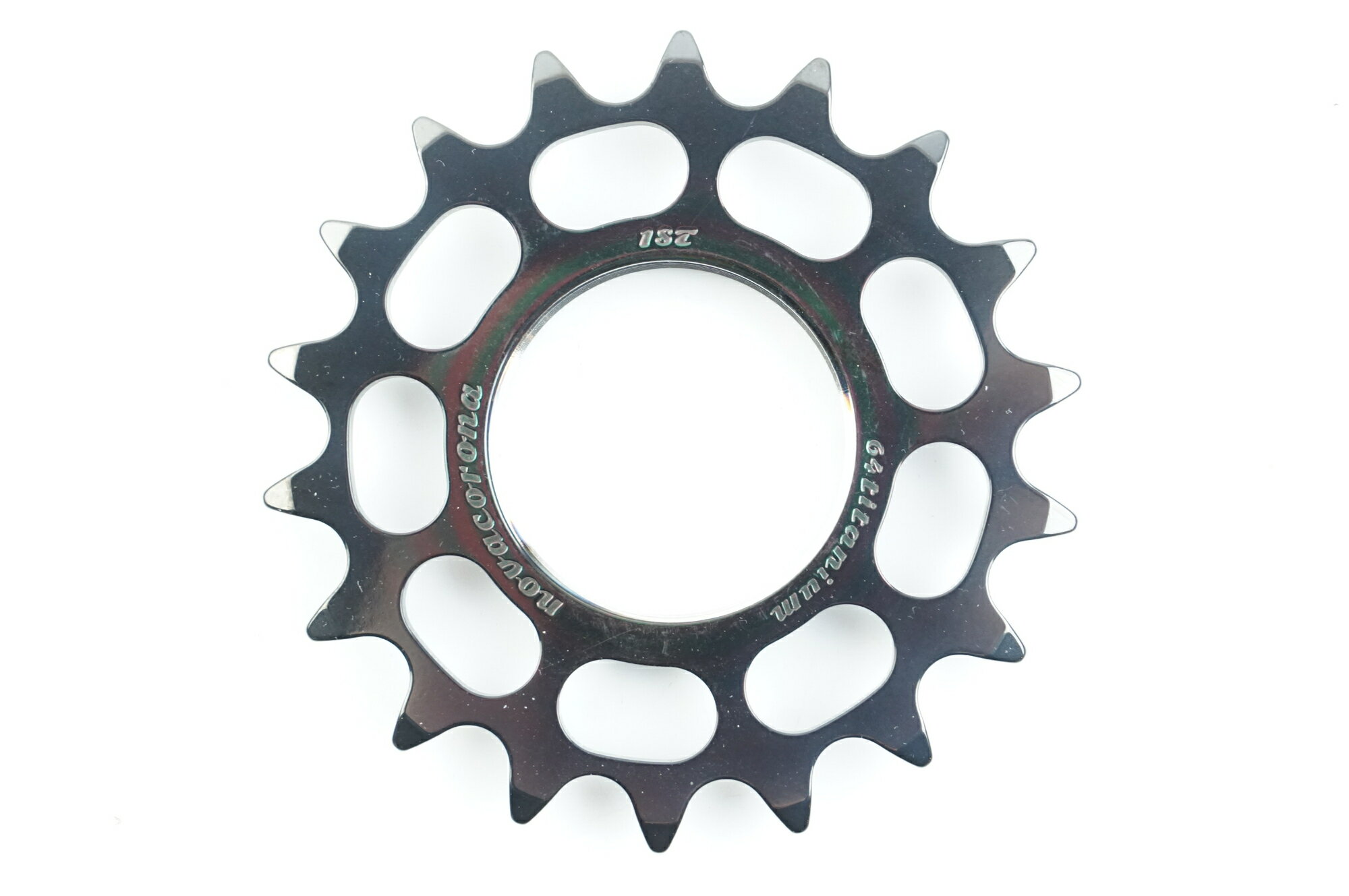 【中古】 NOVACORONA 「ノバコローナ」 64チタン 18T コグ / バイチャリ中目黒店