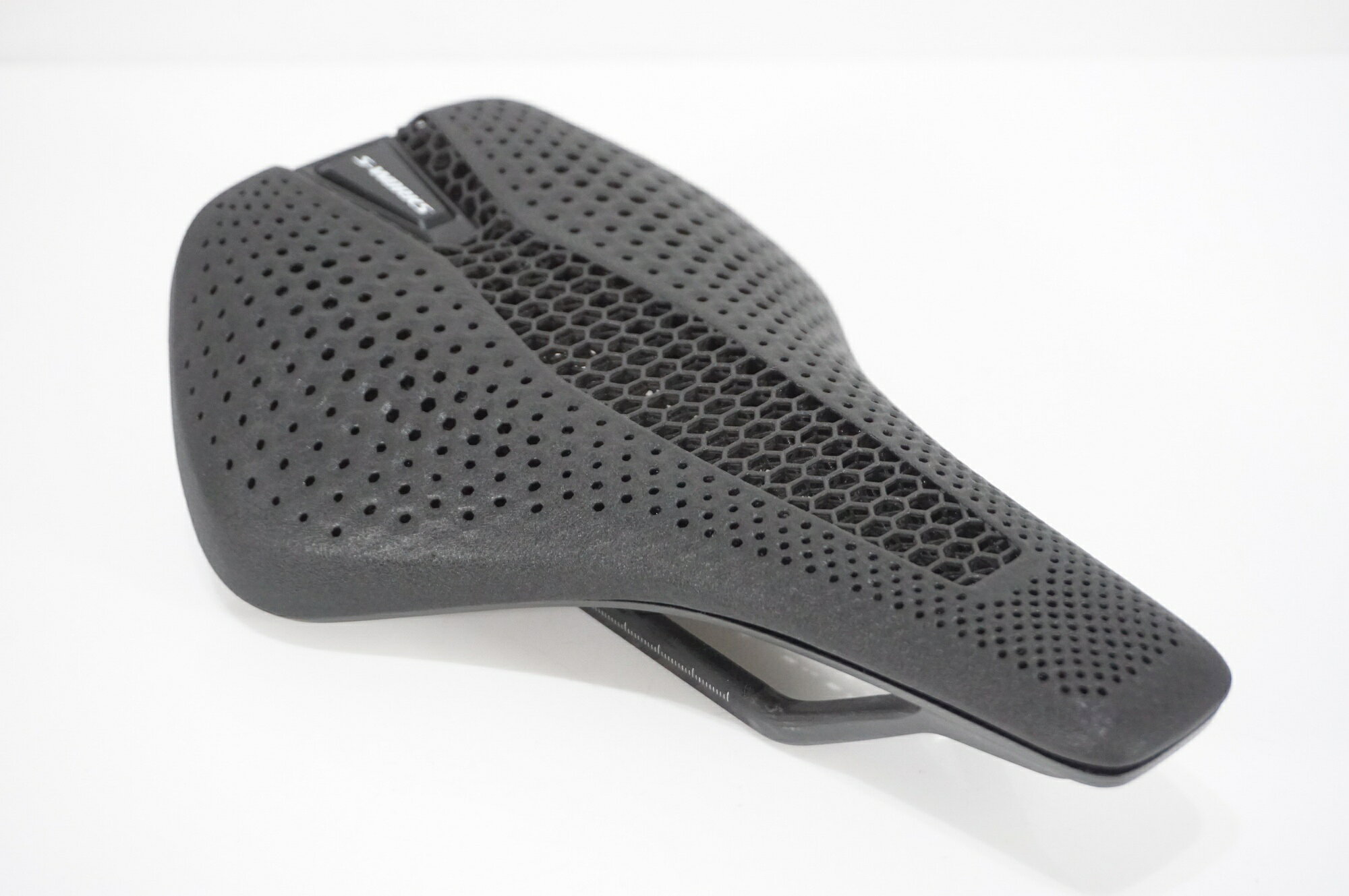 【中古】 SPECIALIZED 「スペシャライズド」 S-WORKS POWER EVO MIRROR サドル / バイチャリAKIBA店