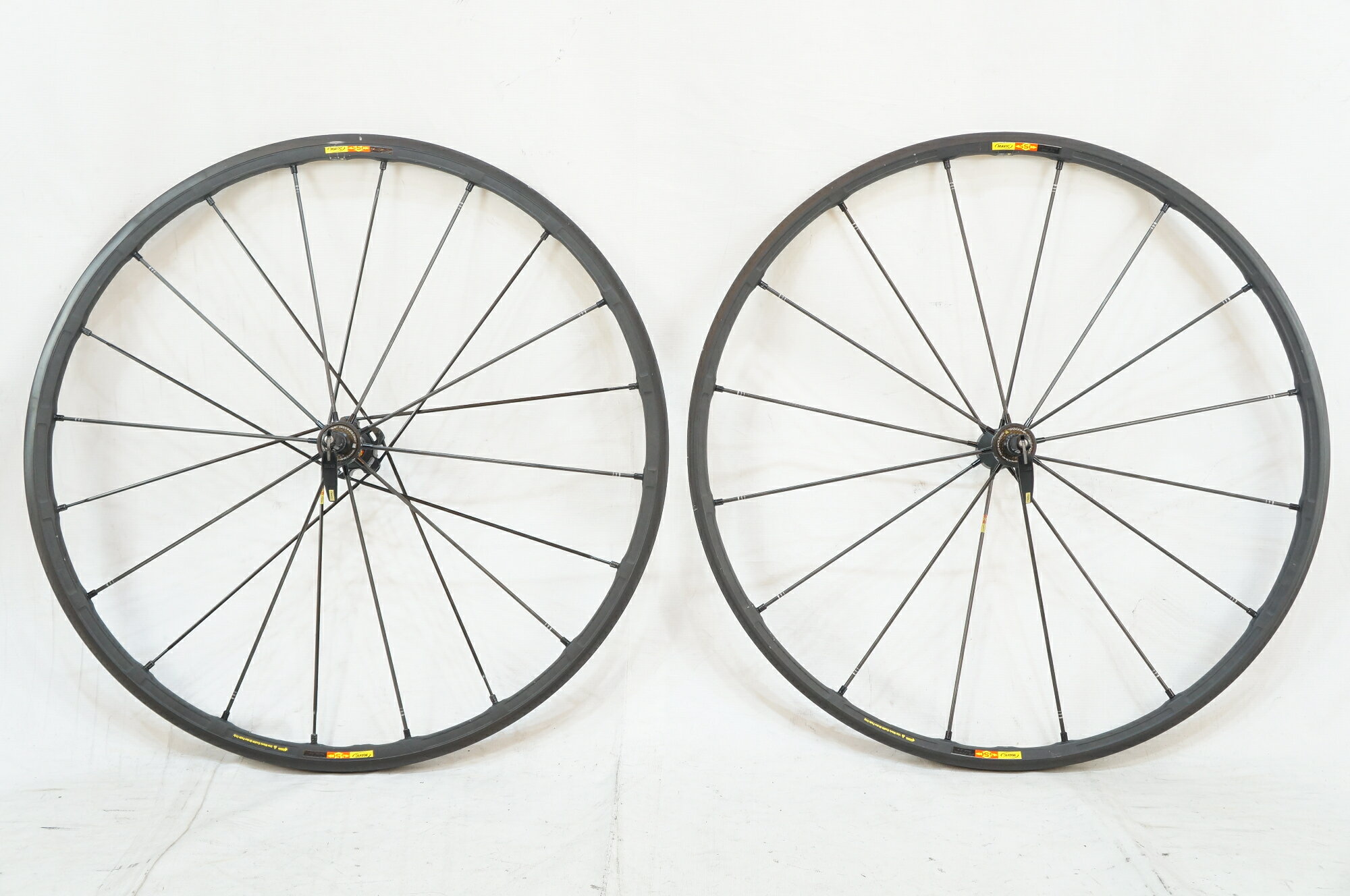 700C mavic r-sys ホイール フロントのみ 【公式通販】