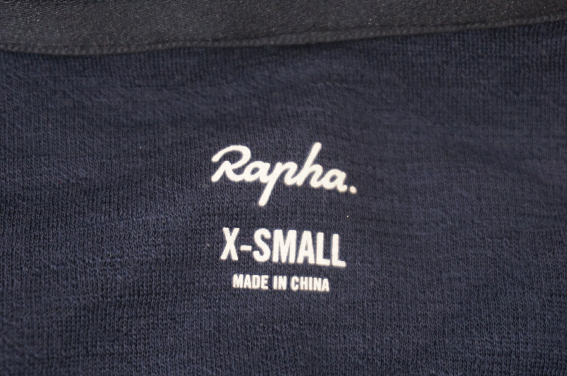 ����š� RAPHA �֥�ե��� LONG SLEEVE CLASSIC JERSEY 2 ���XS ���㡼�� / �Х����������ëŹ