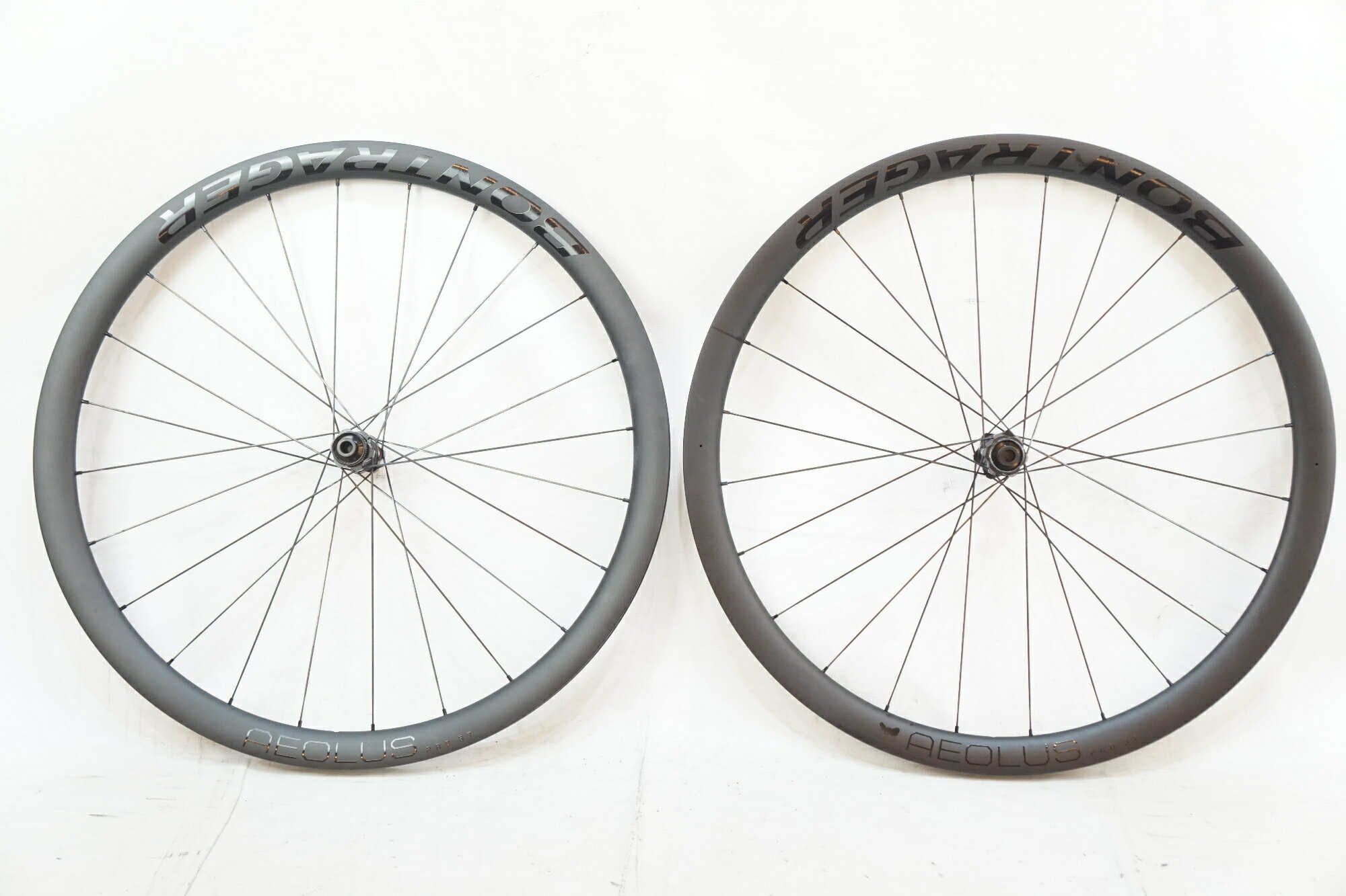 Rakuten - 【中古】 BONTRAGER 「ボントレガー」 AEOLUS PRO 37 DISC シマノ11速 ホイールセット / バイチャリ浦和ベース
