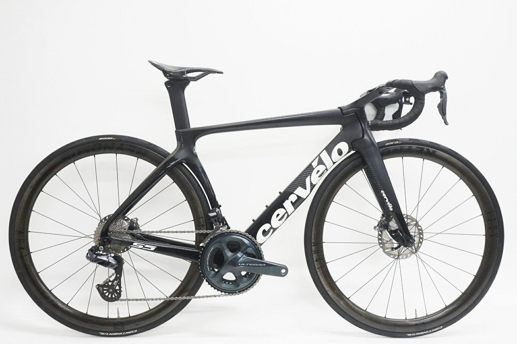 【中古】 CERVELO 「サーベロ」 S5 DISC 2019年モデル ロードバイク / バイチャリ福岡店