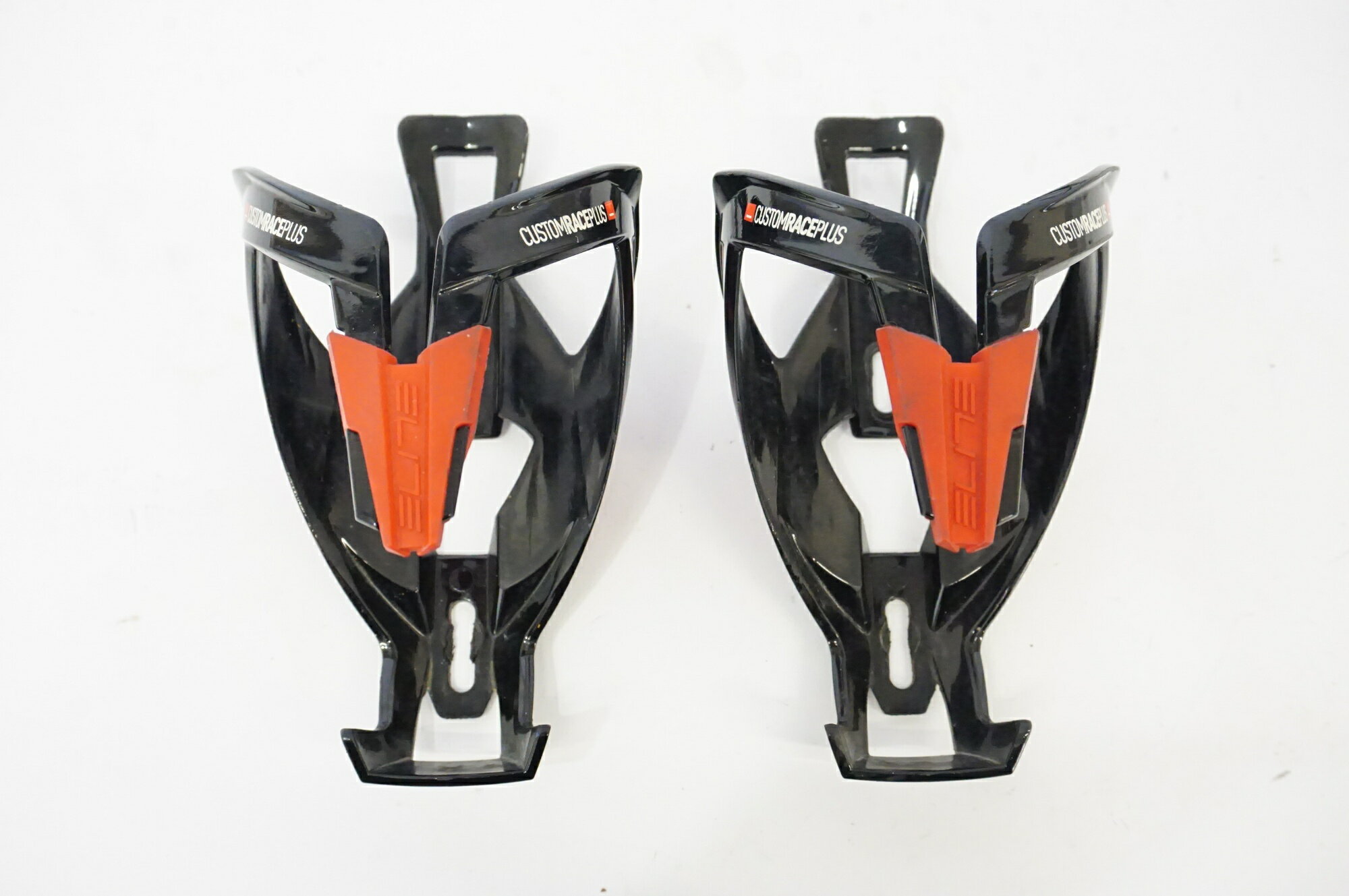 【中古】 ELITE 「エリート」 CUSTOMRACE PLUS ボトルケージセット / バイチャリ浜...