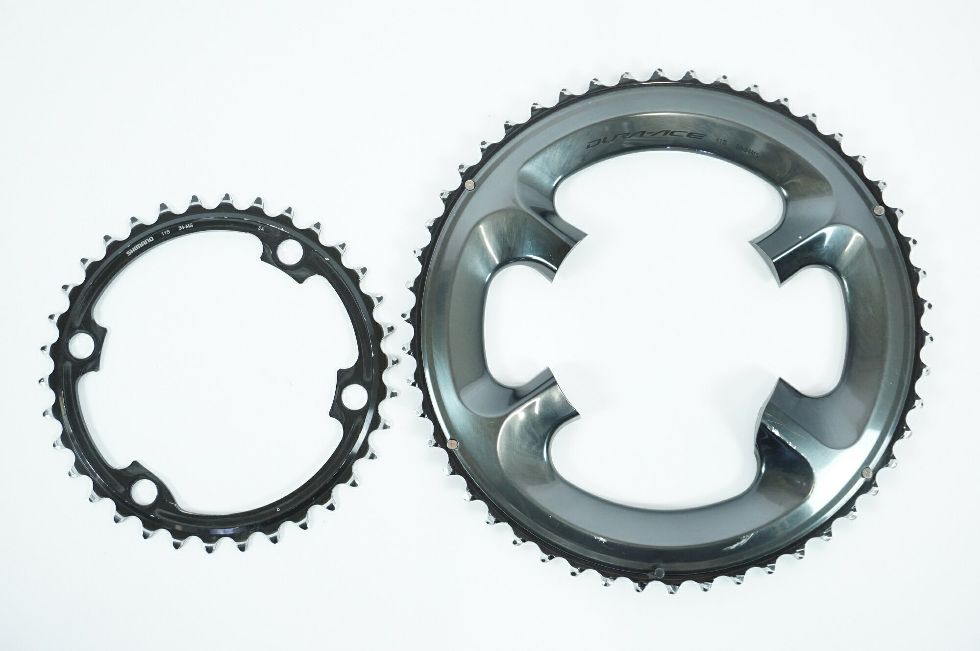 新品】値下げ！O-SYMETRIC FC-R9100対応50/34 【公式通販】